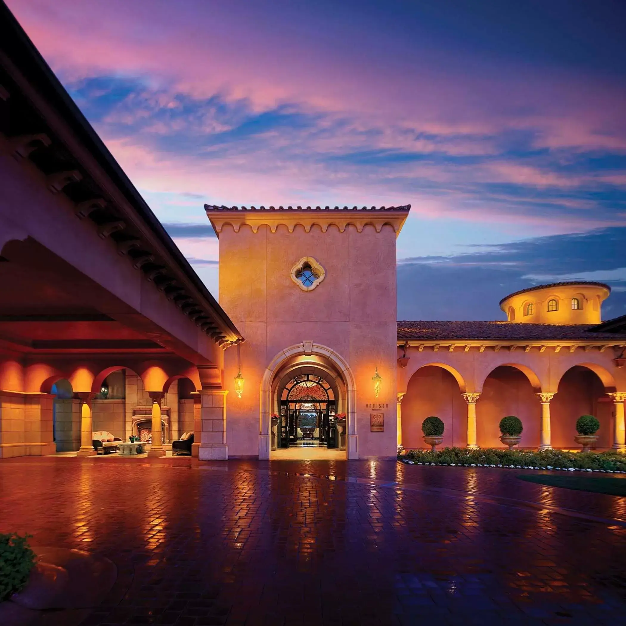 Restaurant/places to eat in Fairmont Grand Del Mar