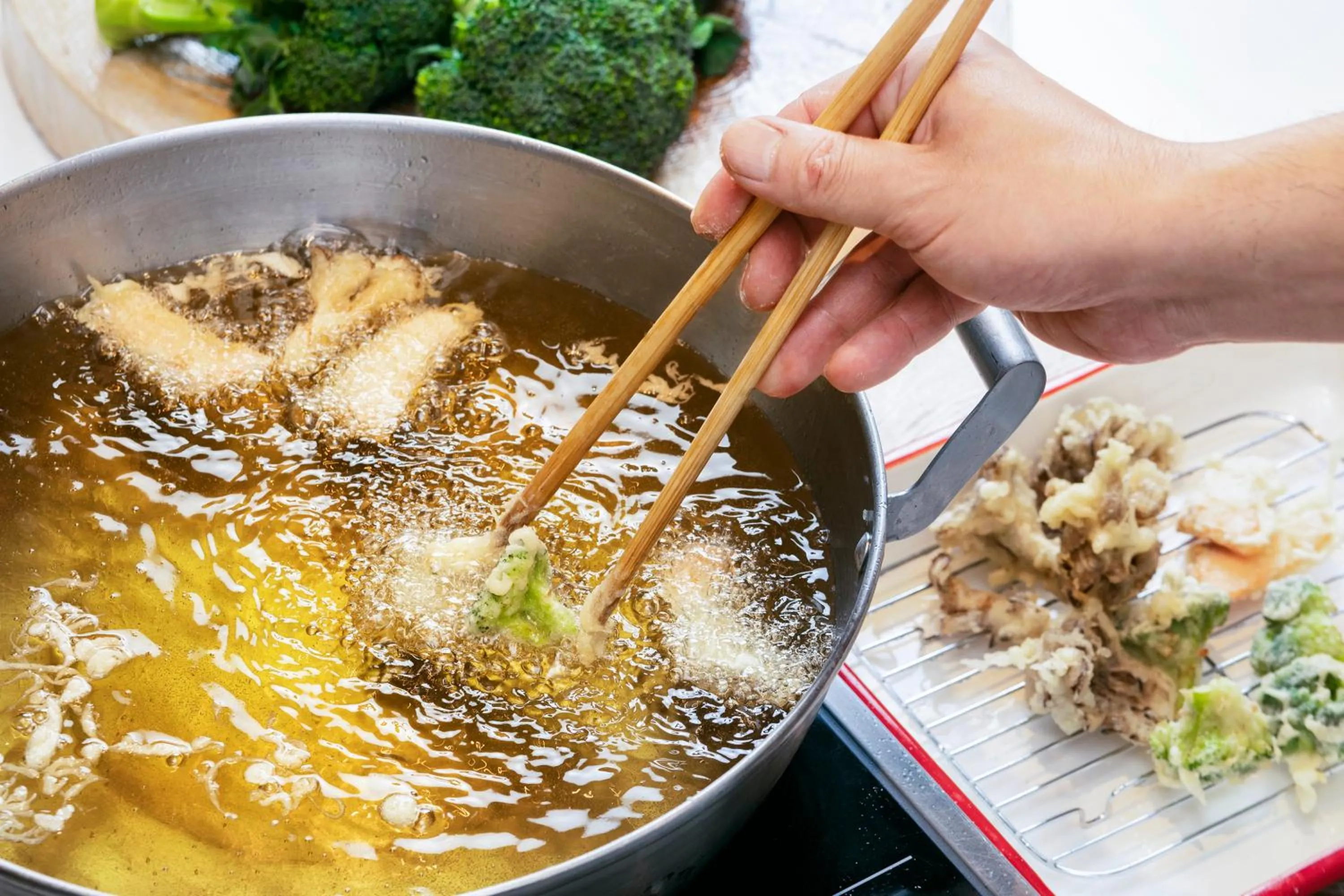 Dinner in Kitayuzawa Mori no soraniwa