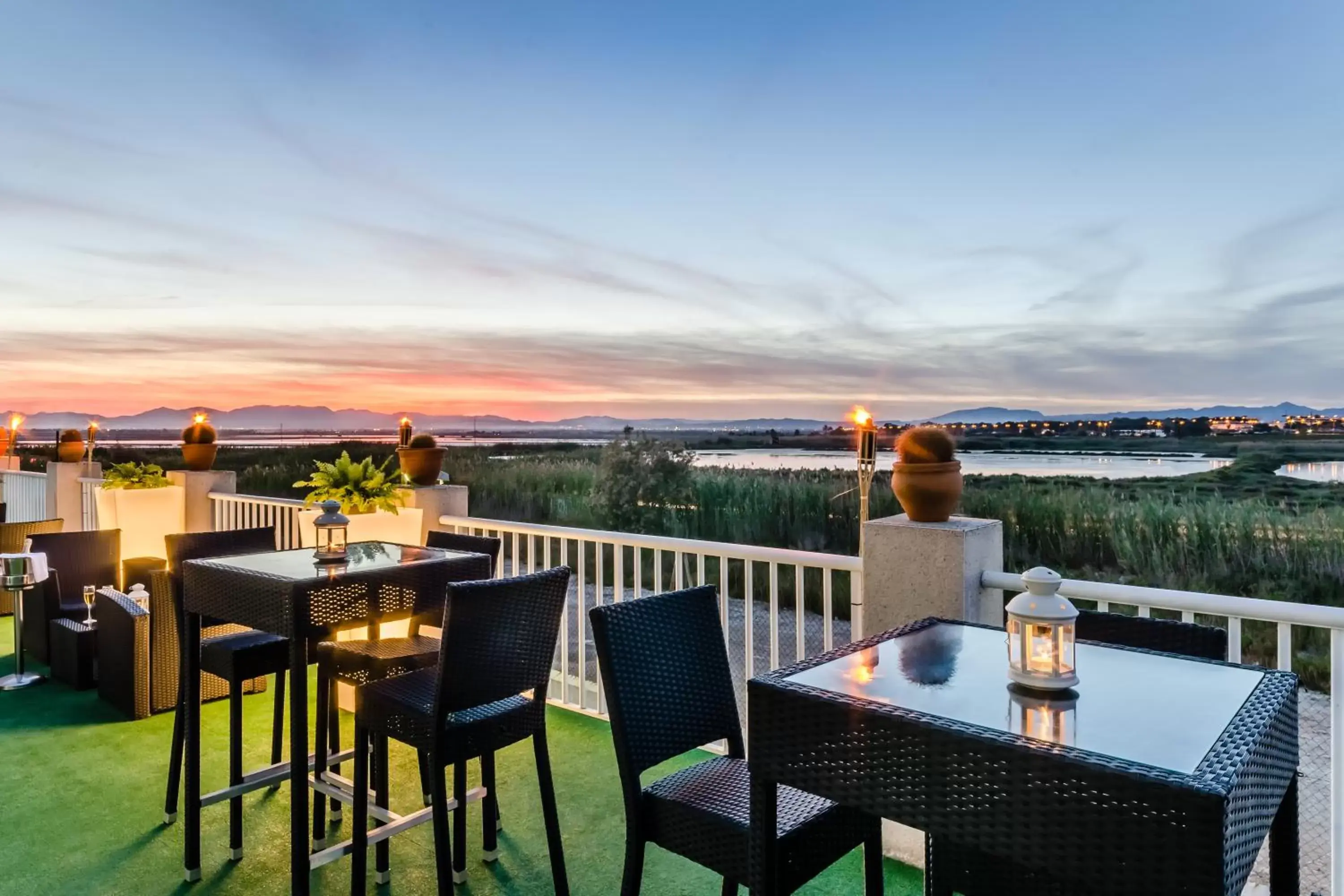 View (from property/room) in Hotel Gran Playa View (from property/room) in Hotel Gran Playa