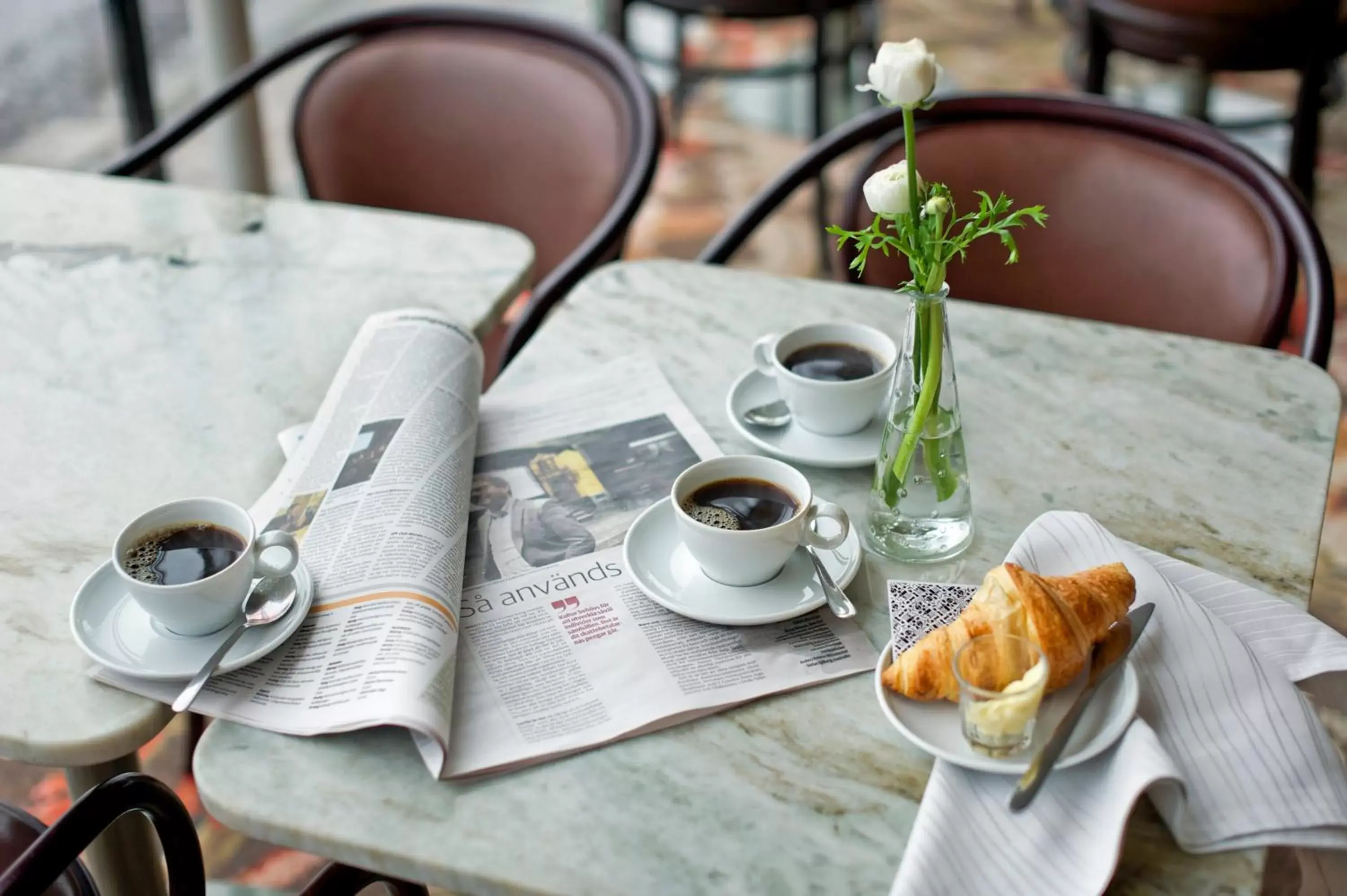 Food and drinks, Breakfast in Best Western Hotel Baltic