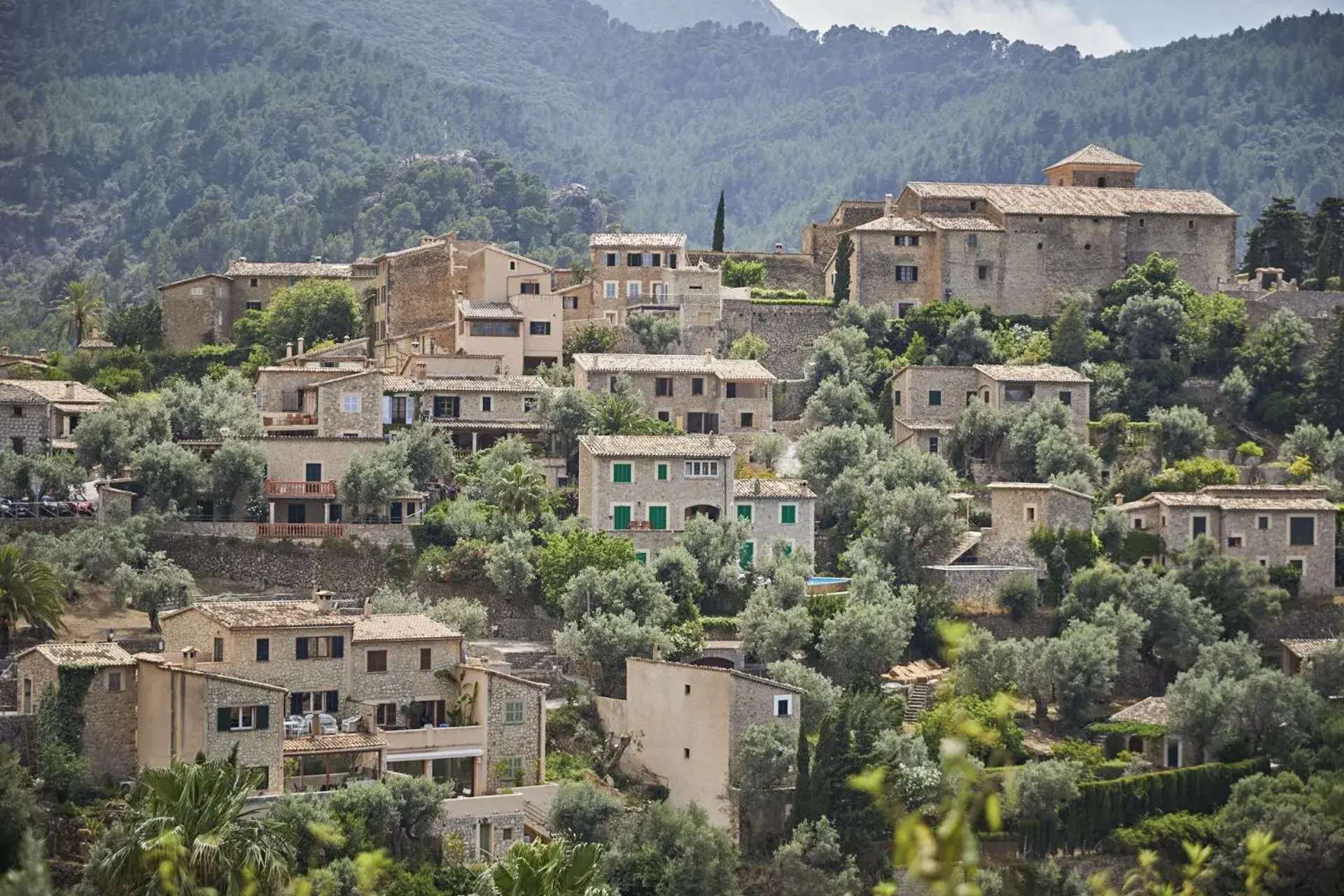 Neighbourhood in La Residencia, A Belmond Hotel, Mallorca