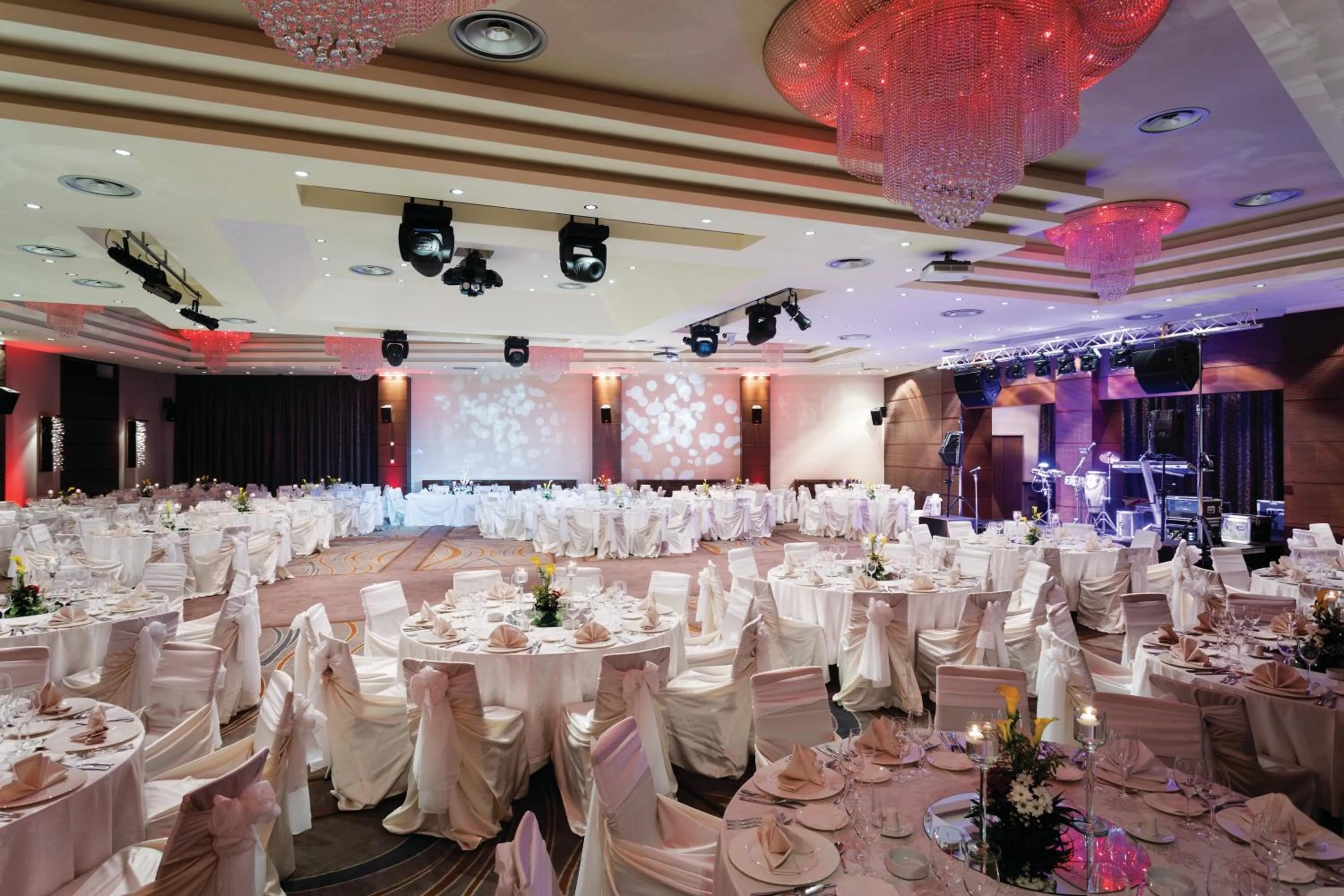 Banquet/Function facilities in Hotel Ramada Pitesti