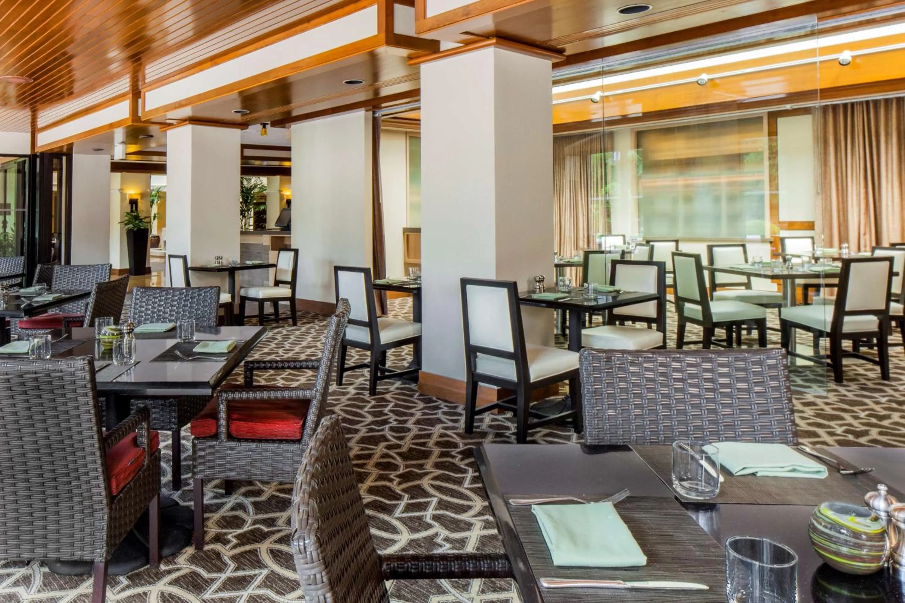 Property building in Hyatt Regency Westlake