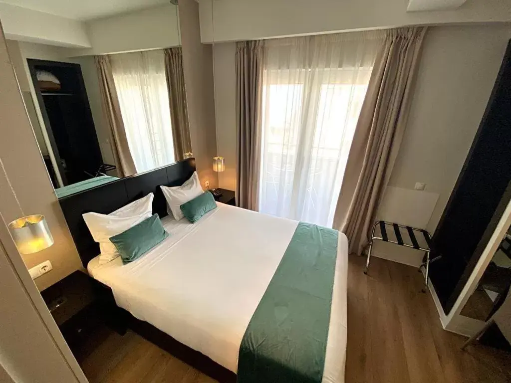 Bed in Lisbon City Hotel by City Hotels