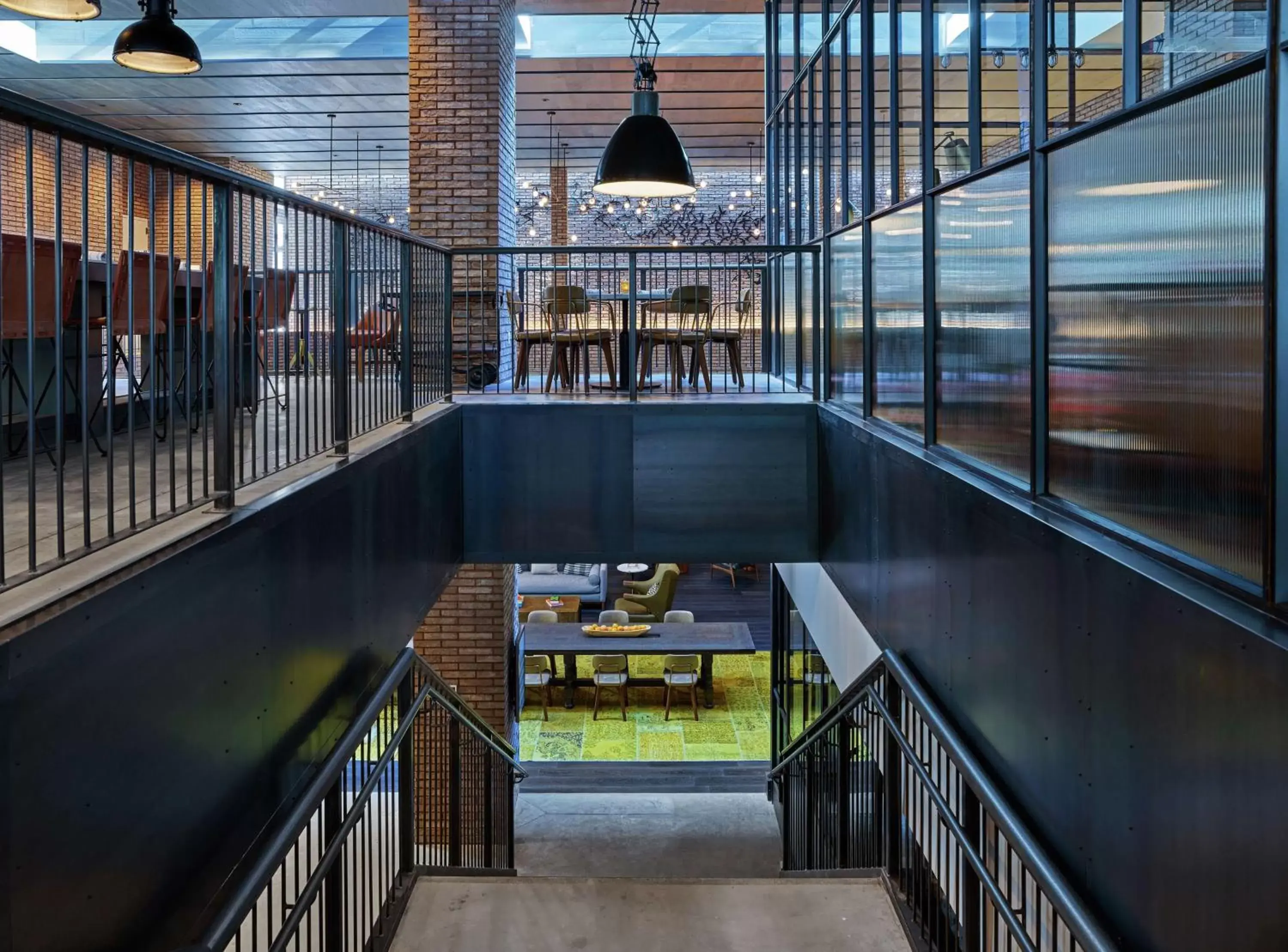 Lobby or reception in Canopy by Hilton Portland Pearl District Lobby or reception in Canopy by Hilton Portland Pearl District