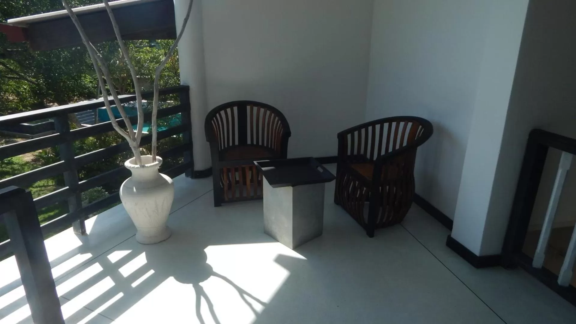 Balcony/Terrace in Villa South