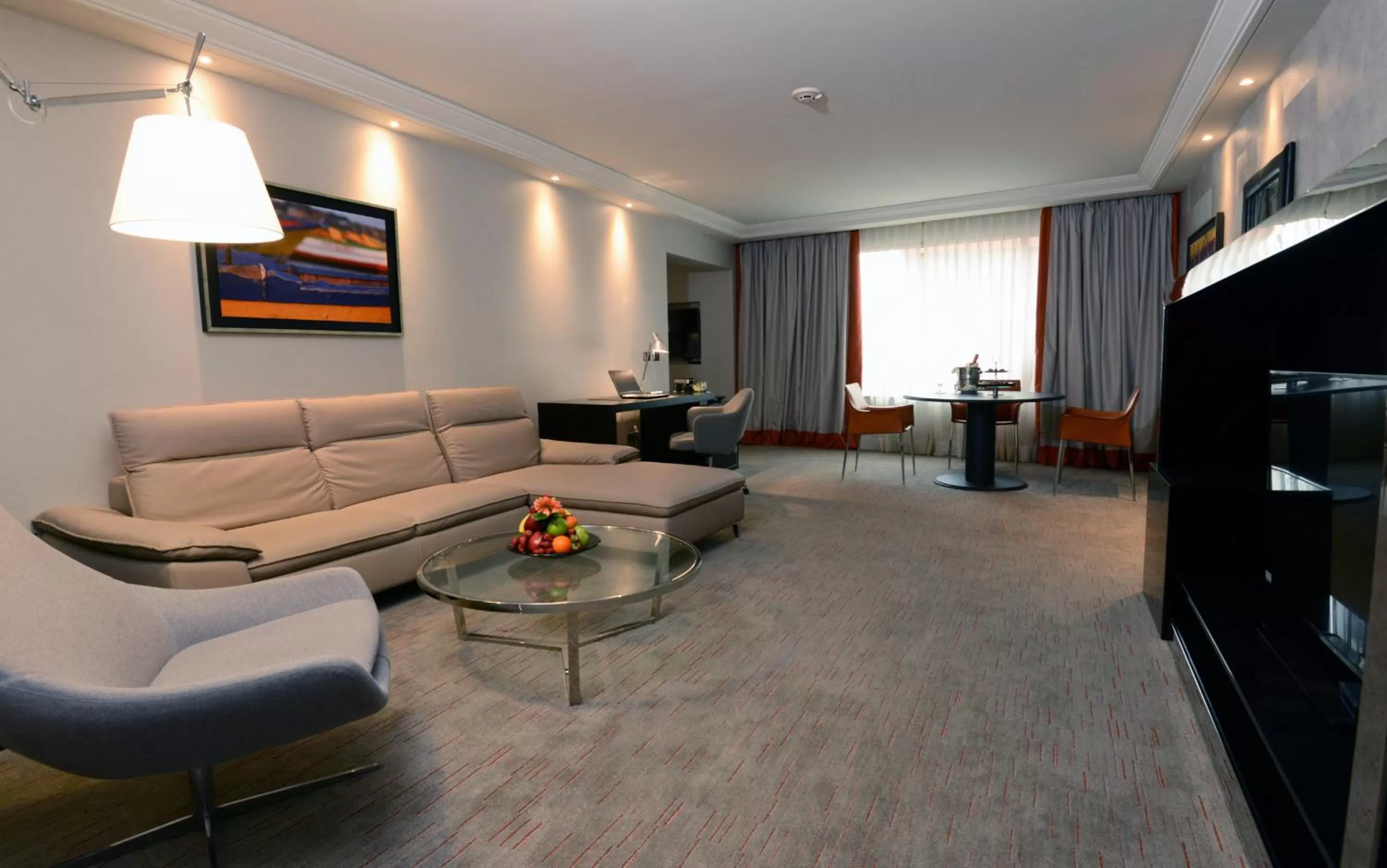 Bedroom in InterContinental Santiago by IHG