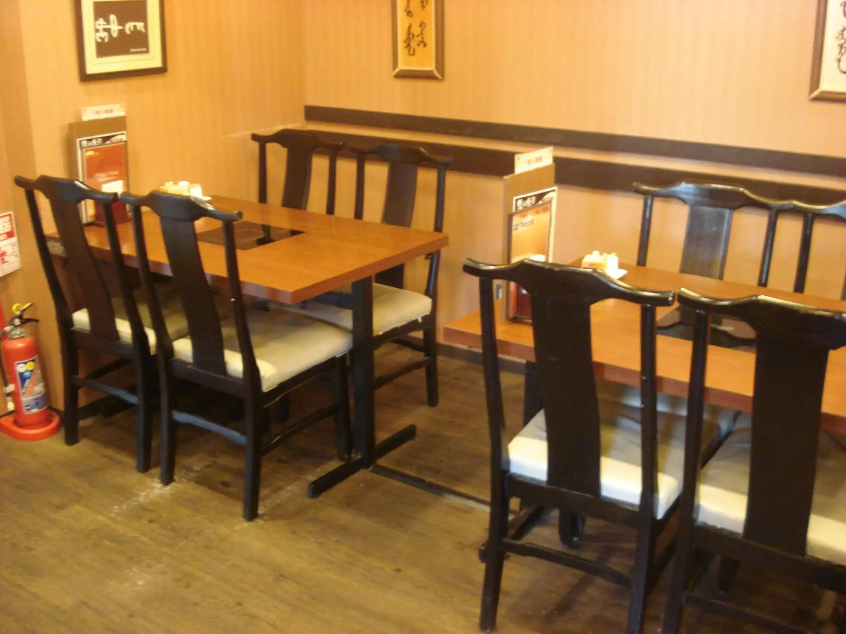 Restaurant/Places to Eat in Smile Hotel Sugamo