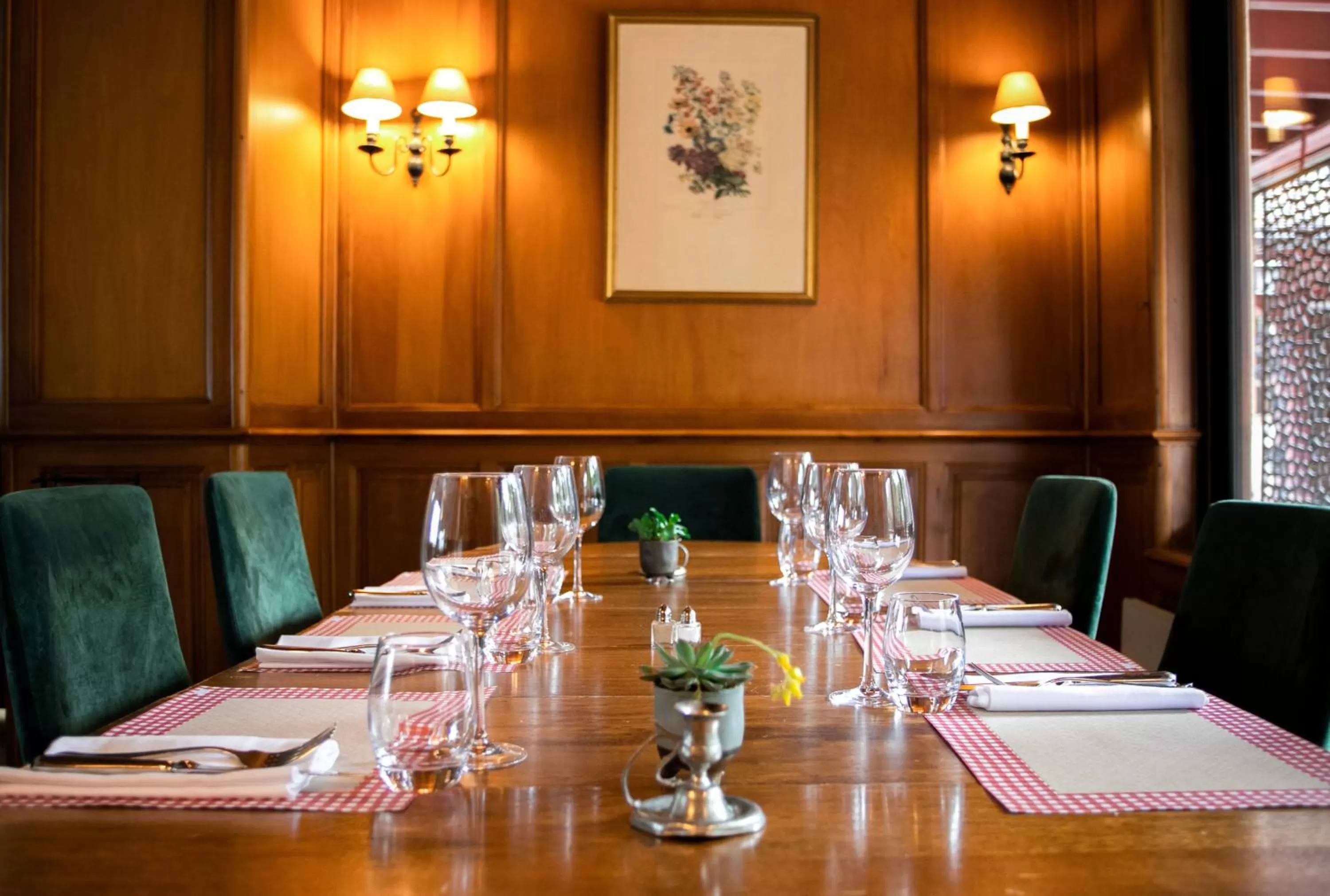 Restaurant/places to eat in La Verniaz et ses Chalets