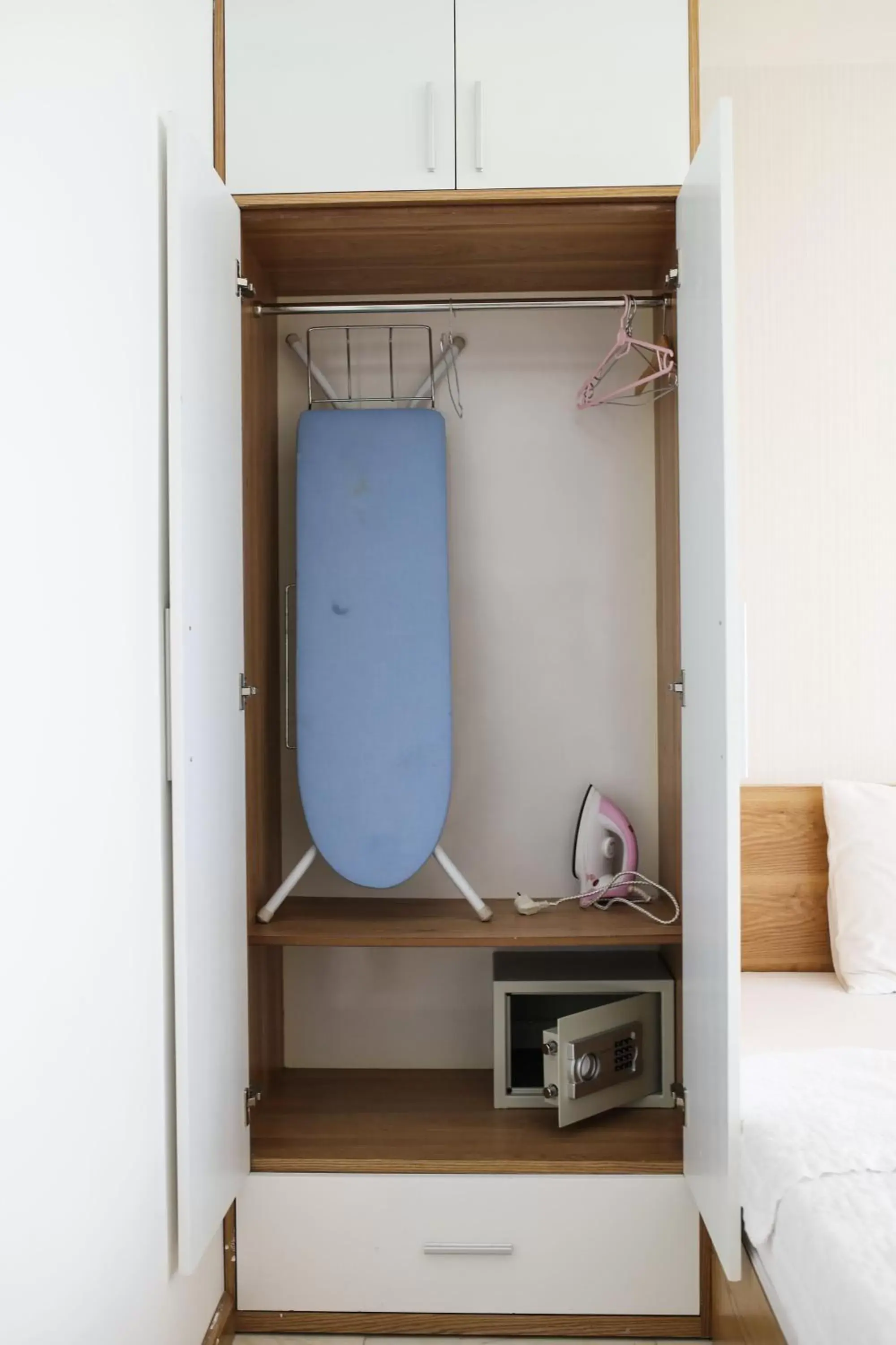 furniture, Bathroom in Gold Ocean Apartment