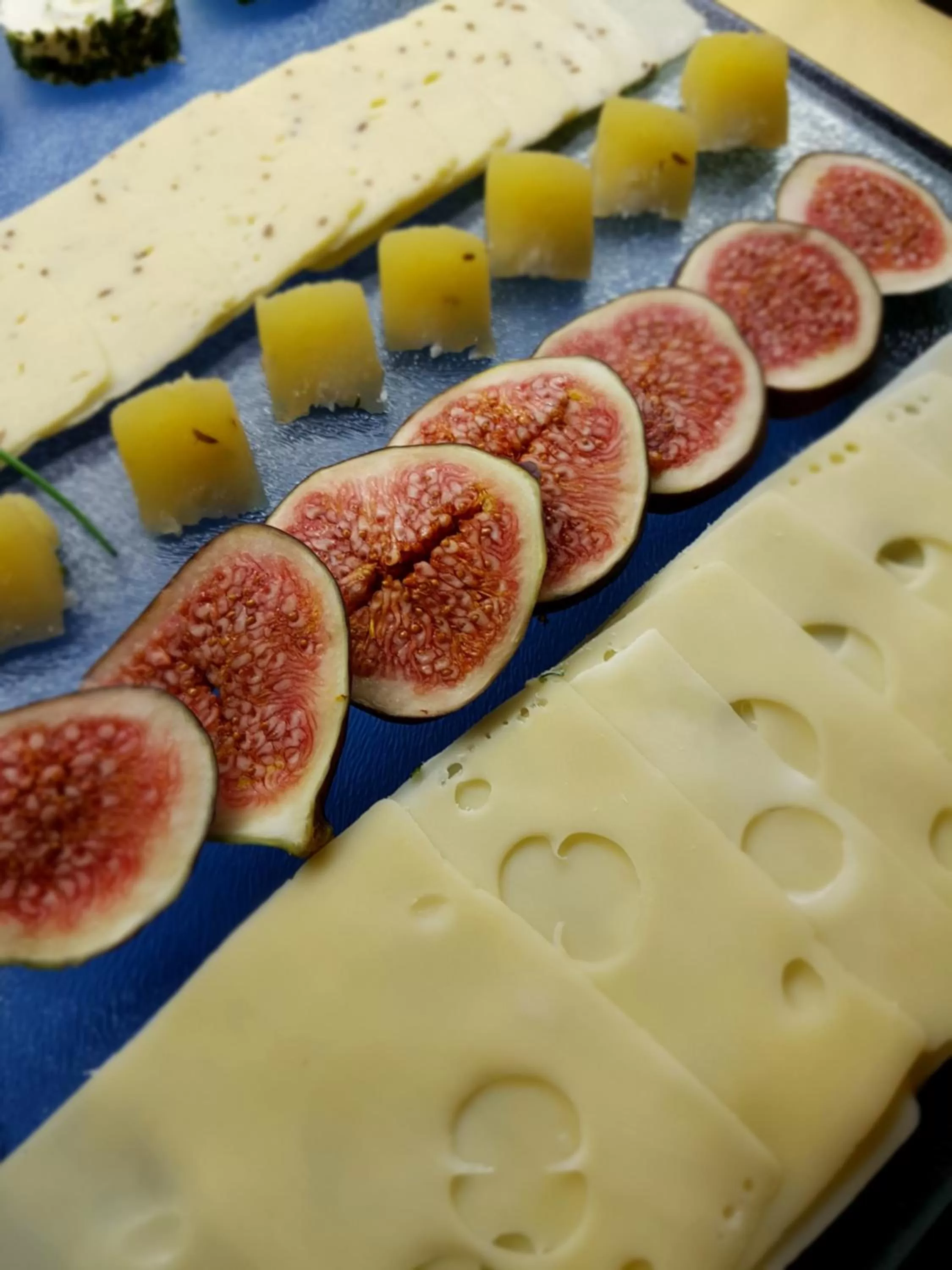 Food close-up in Kurhotel Anders