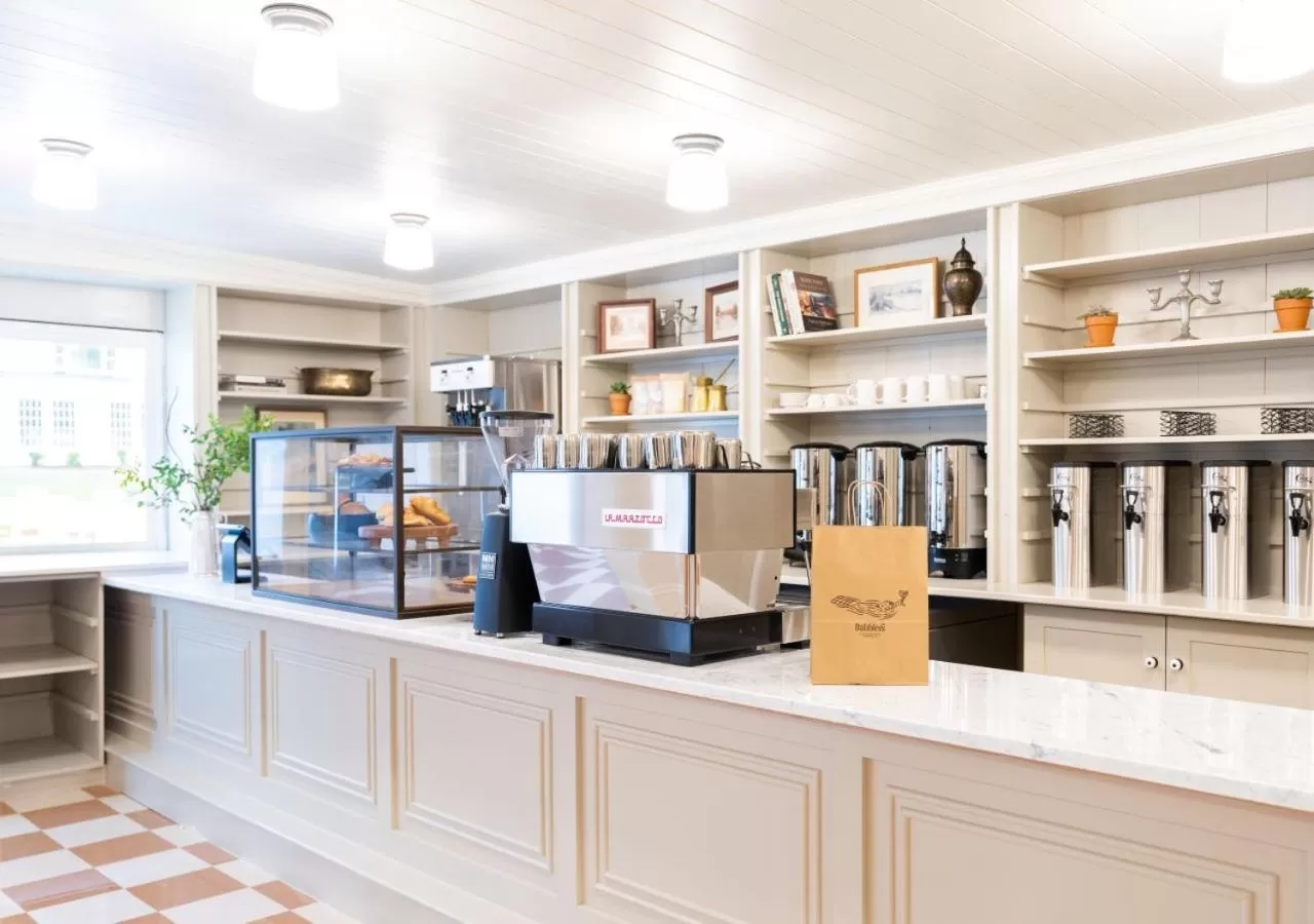 Coffee/tea facilities in Wylder Windham