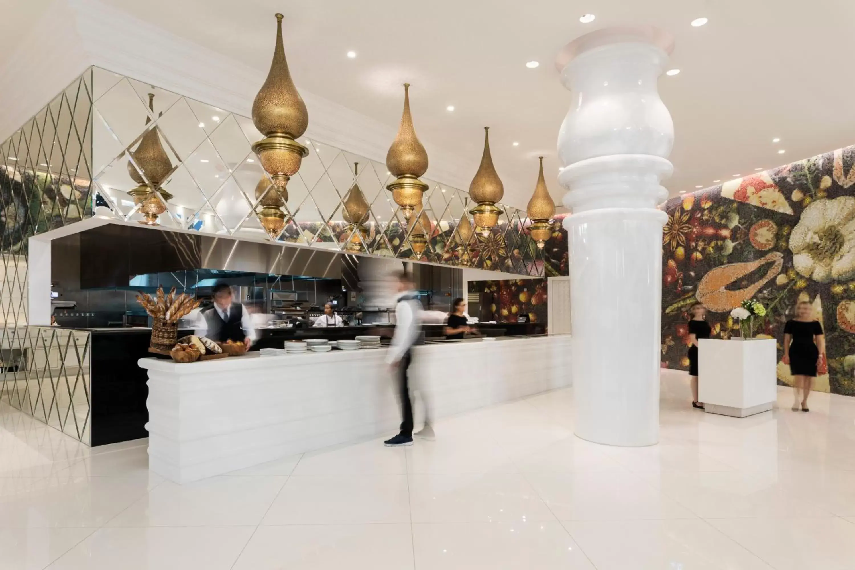 Restaurant/places to eat in Mondrian Doha Restaurant/places to eat in Mondrian Doha