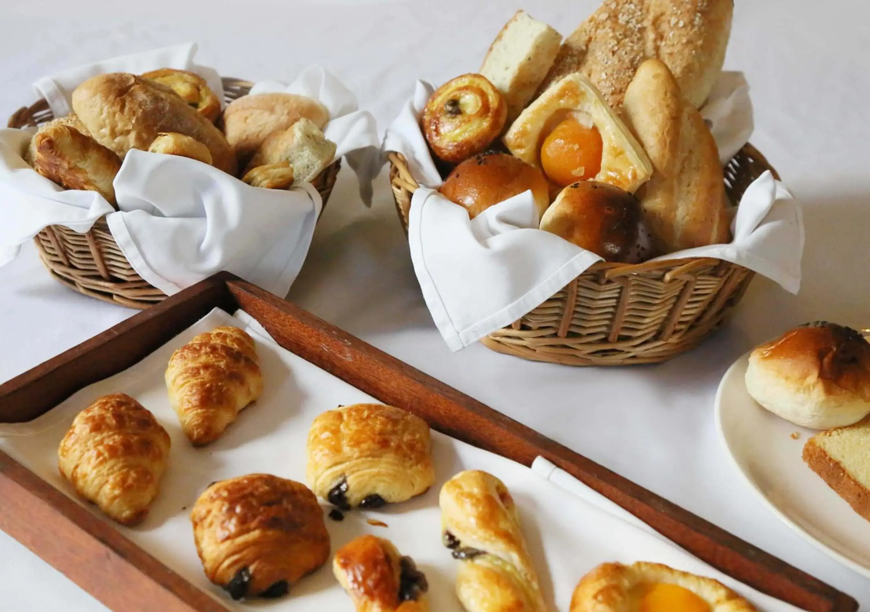 Buffet breakfast in The Sebel Xining-Managed By Sofitel Buffet breakfast in The Sebel Xining-Managed By Sofitel