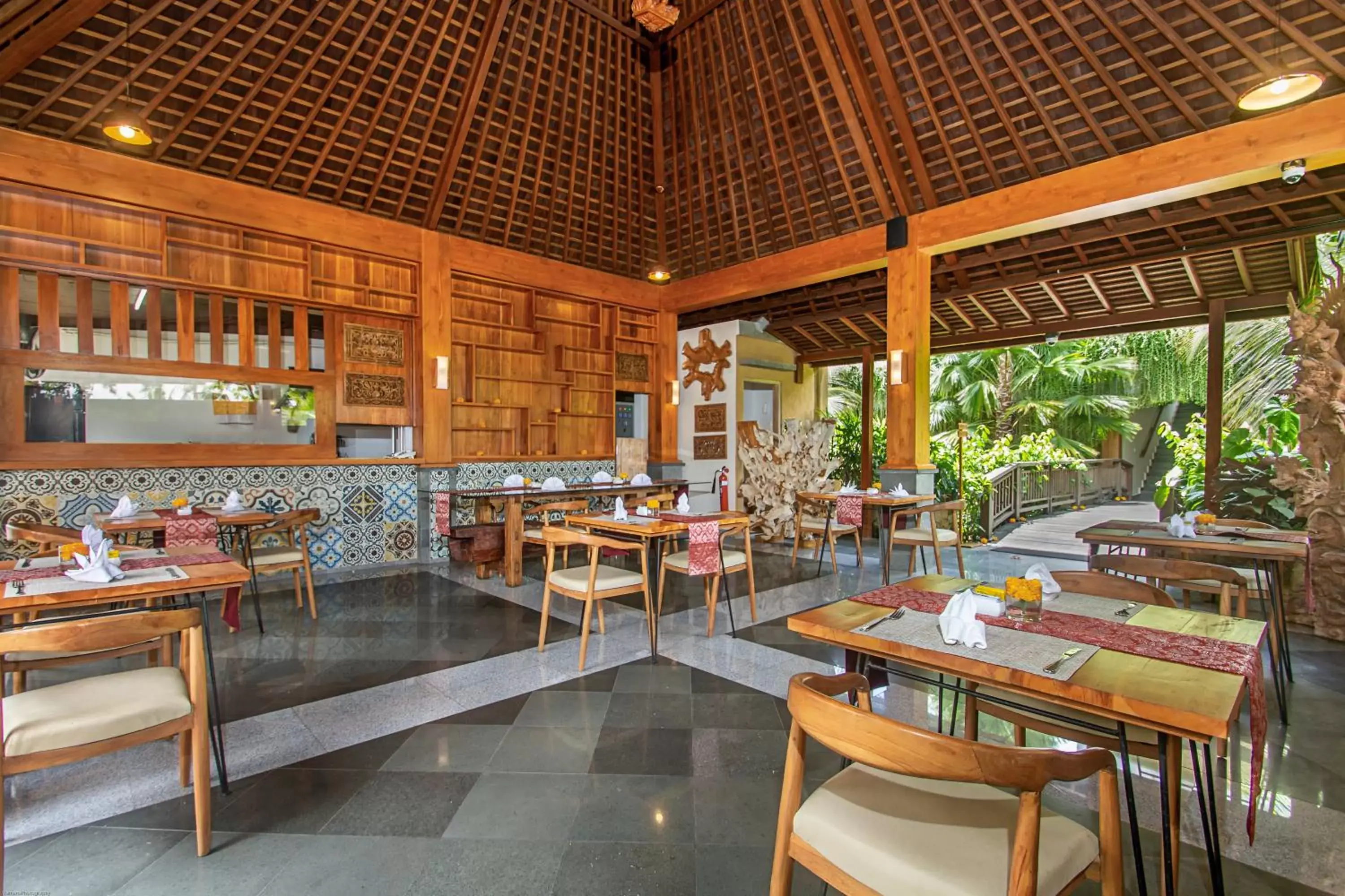 Restaurant/places to eat in Weda Cita Resort and Spa by Mahaputra Restaurant/places to eat in Weda Cita Resort and Spa by Mahaputra