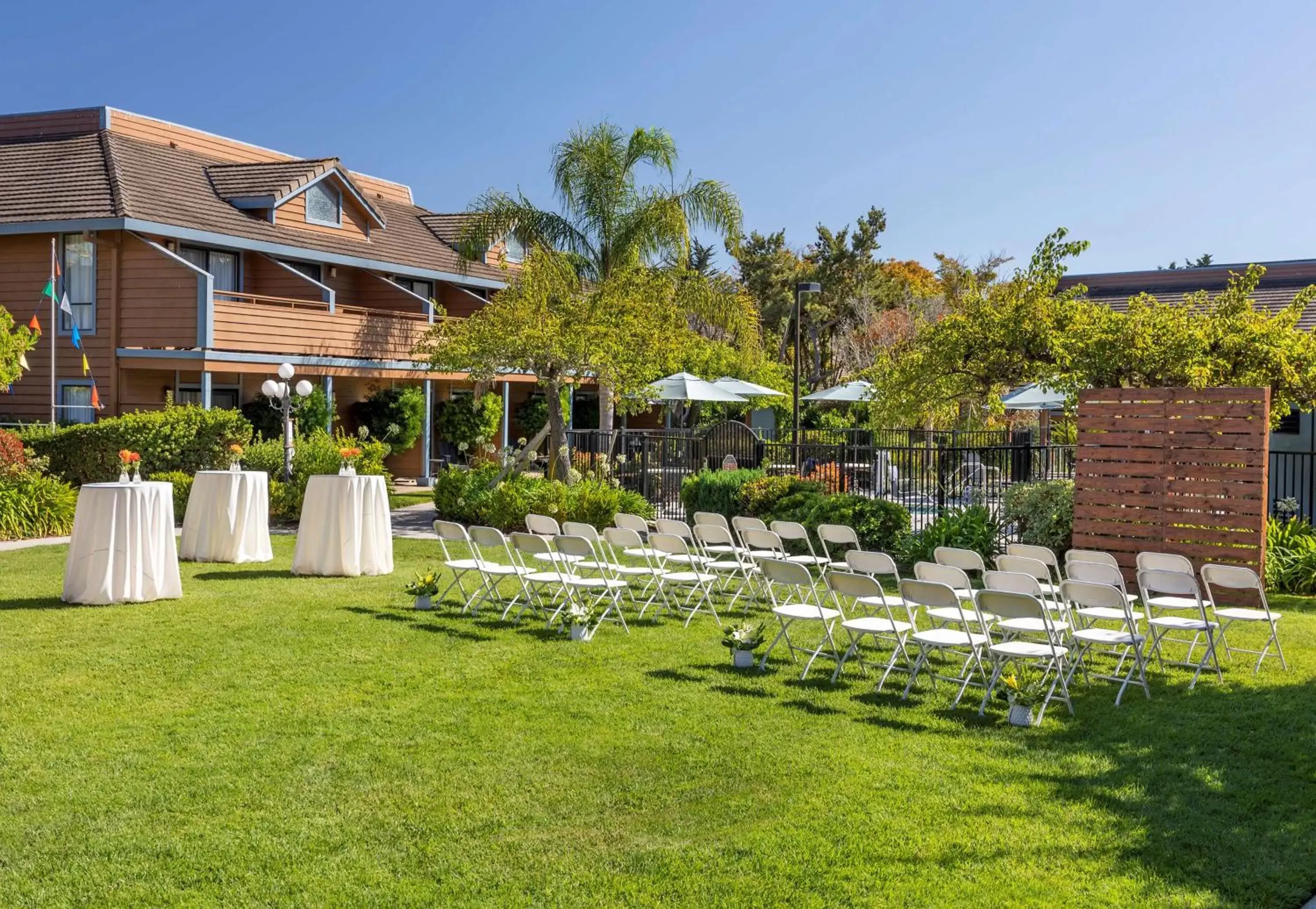 Property building, Banquet Facilities in Seacliff Inn Aptos, Tapestry Collection by Hilton