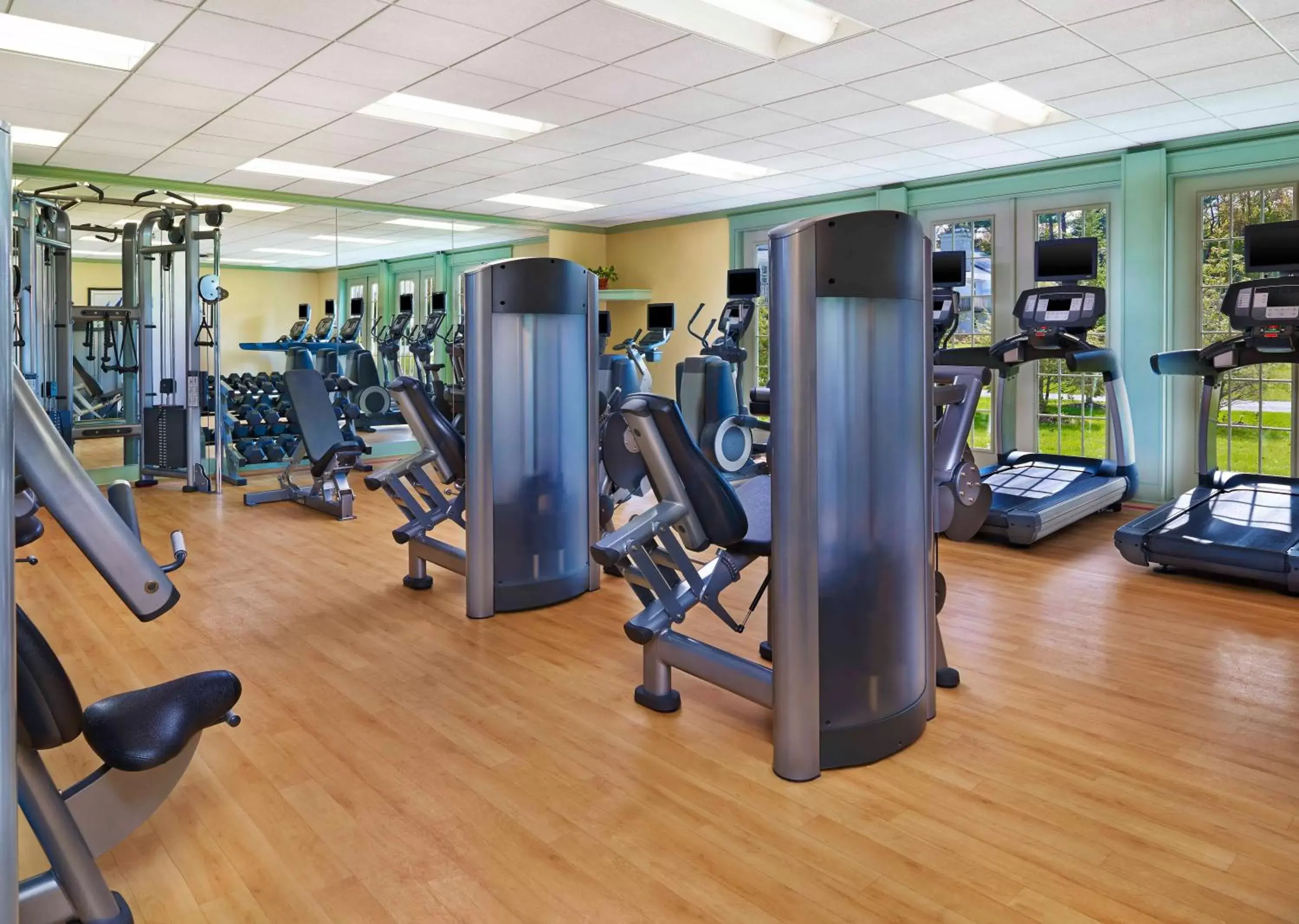 Spa and wellness centre/facilities, Fitness Center/Facilities in The Equinox Golf Resort & Spa