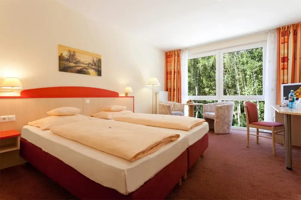 Comfort Double Room in Morada Hotel Isetal