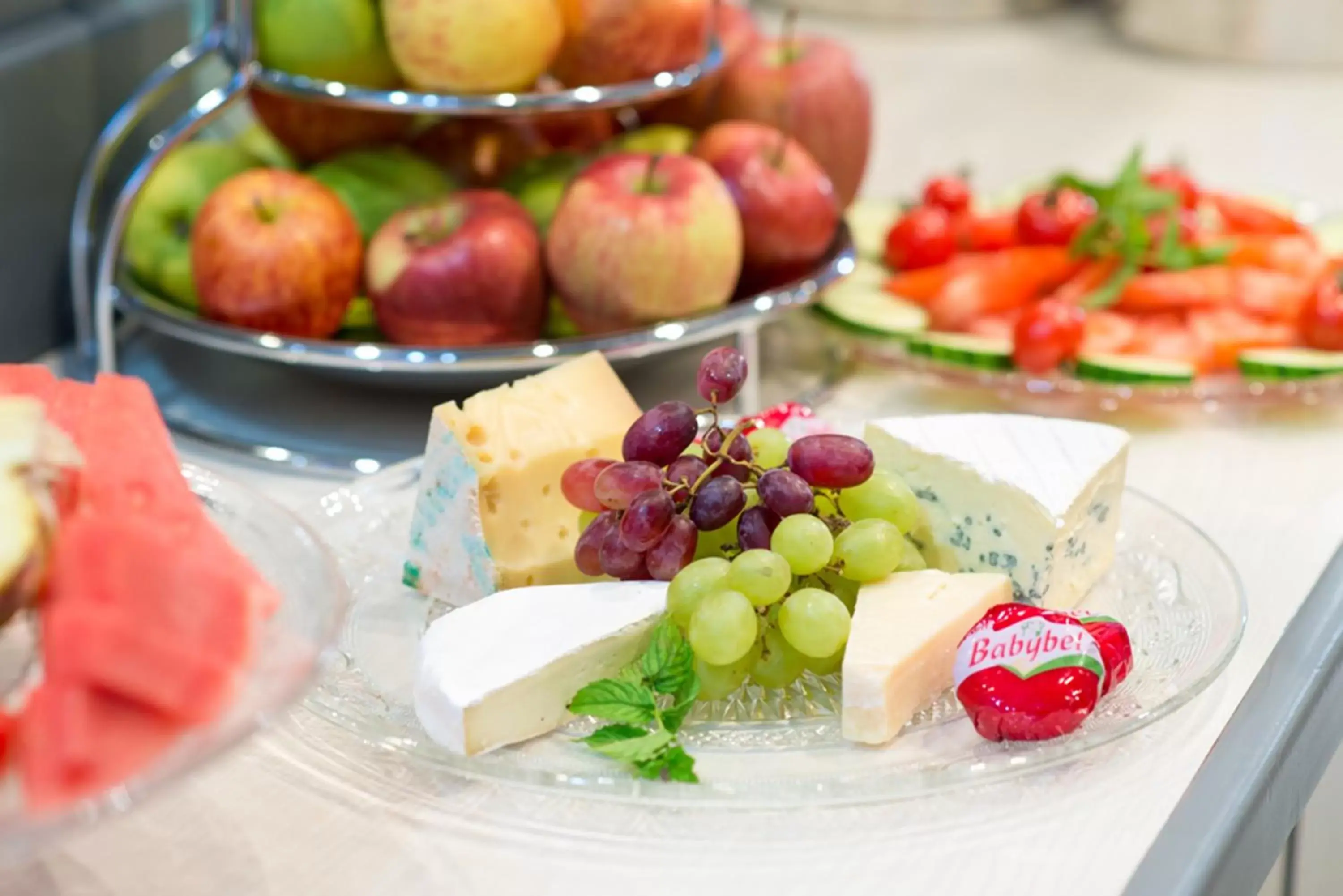 Food in ACHAT Hotel Hockenheim Food in ACHAT Hotel Hockenheim