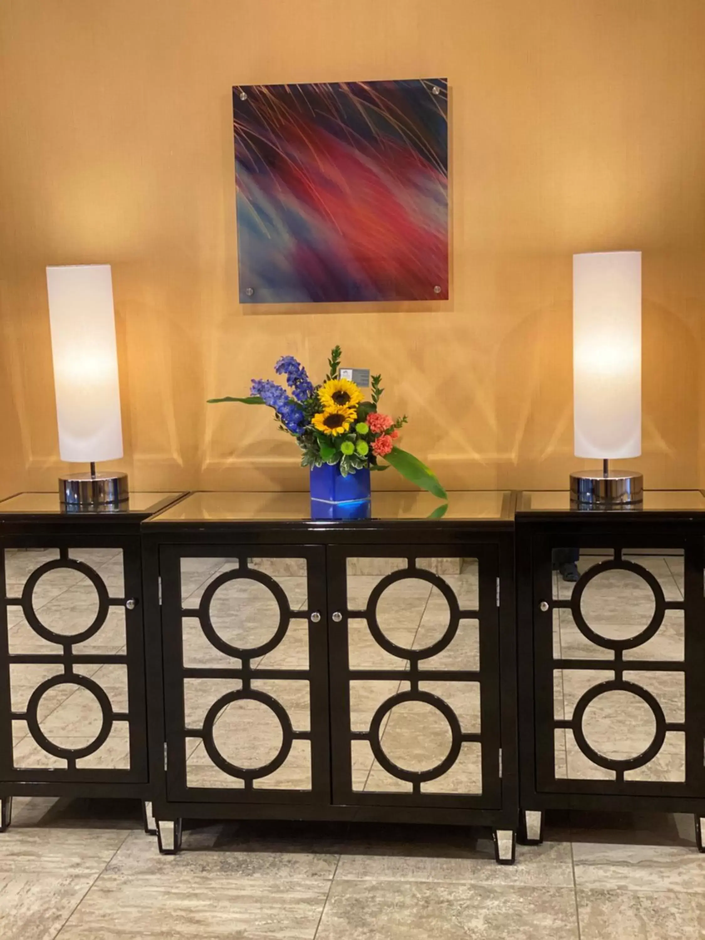 Lobby or reception in Apache Casino Hotel Lobby or reception in Apache Casino Hotel