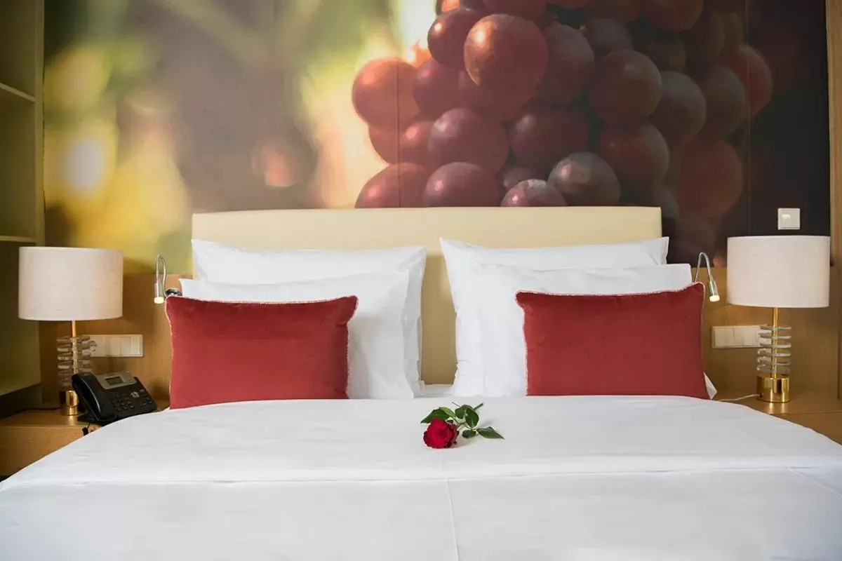 Bed in Douro Castelo Signature Hotel & Spa