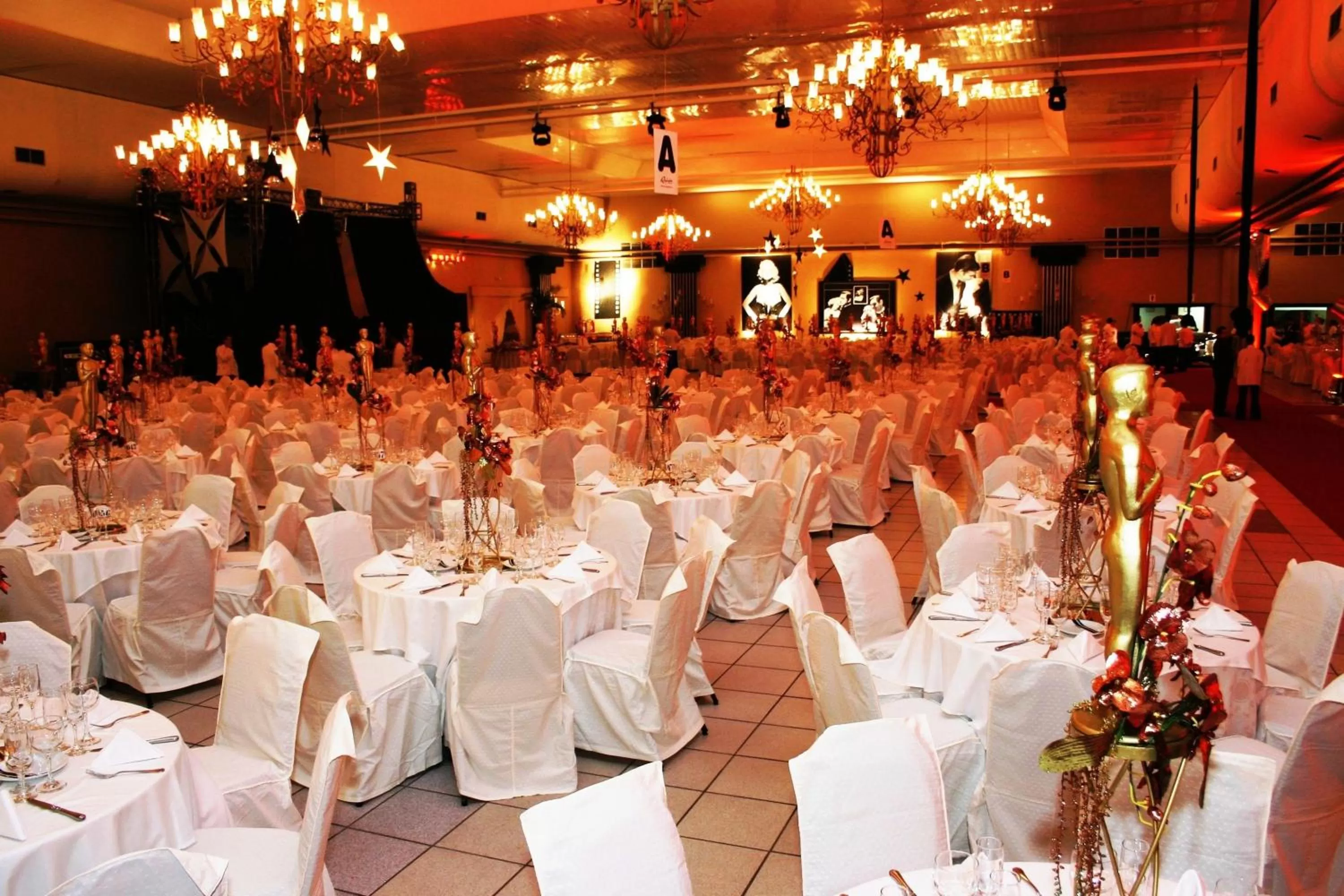 Banquet/Function facilities in Rafain Palace Hotel & Convention Center