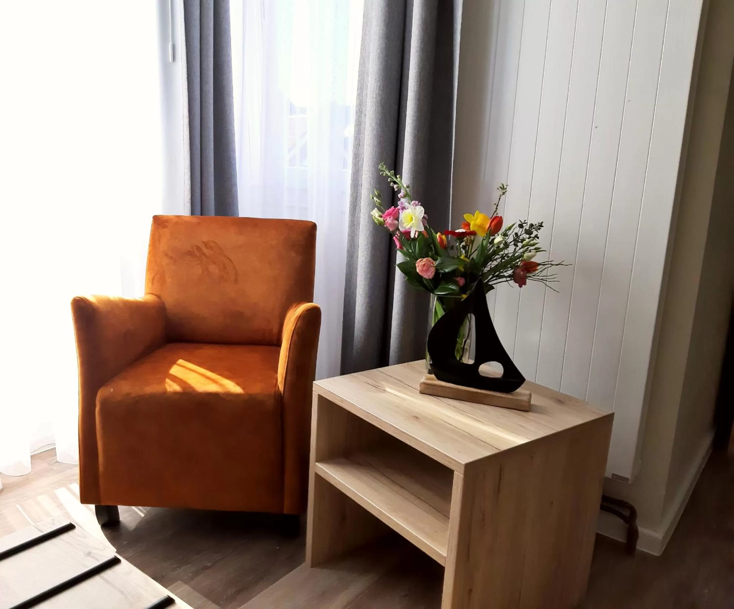 Living room in Faldernpoort