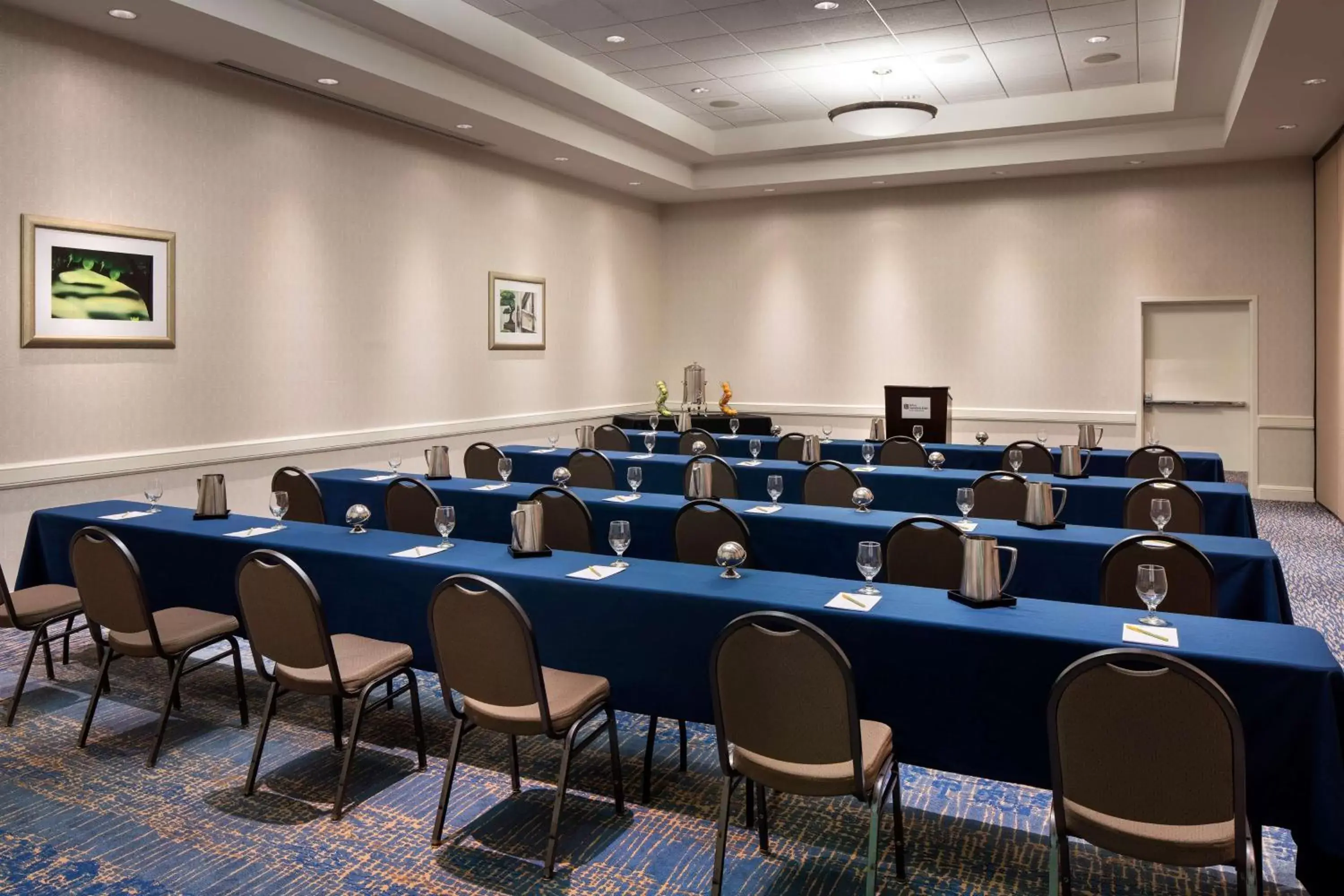 Meeting/conference room in Hilton Garden Inn Denver Downtown