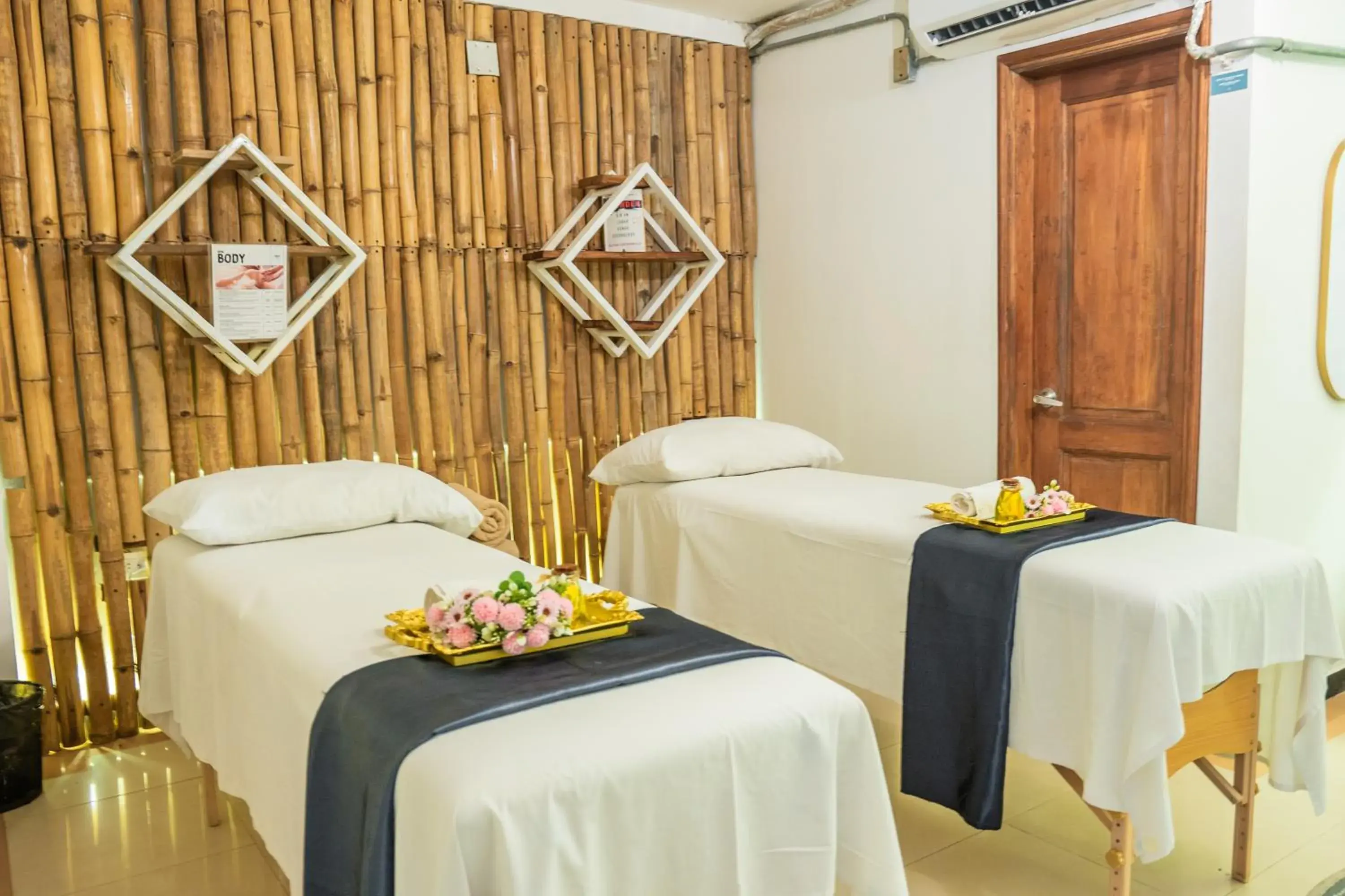 Spa and wellness centre/facilities, Spa/Wellness in Selina Cartagena