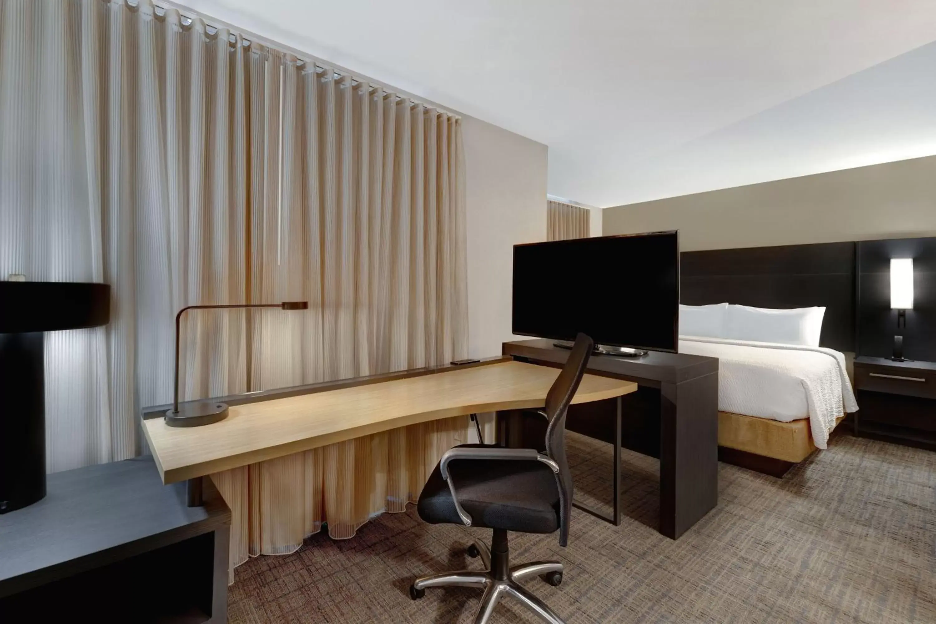 King Studio with Sofa Bed in Residence Inn by Marriott Steamboat Springs King Studio with Sofa Bed in Residence Inn by Marriott Steamboat Springs