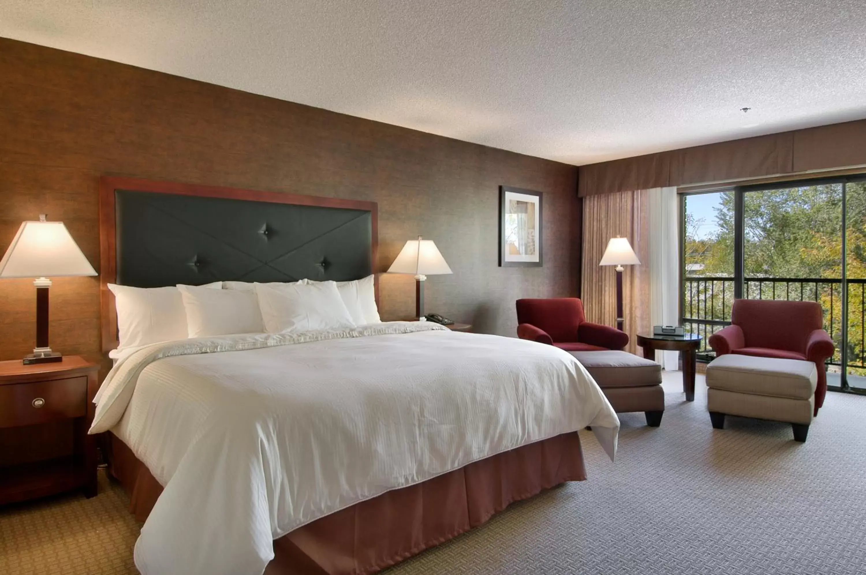 Day, Bed in Maverick Hotel and Casino by Red Lion Hotels
