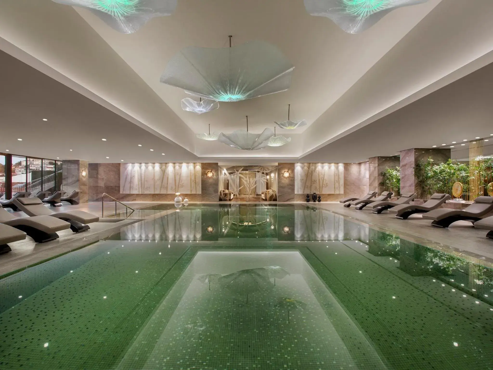 Spa and wellness centre/facilities, Swimming Pool in The Grand Tarabya Hotel