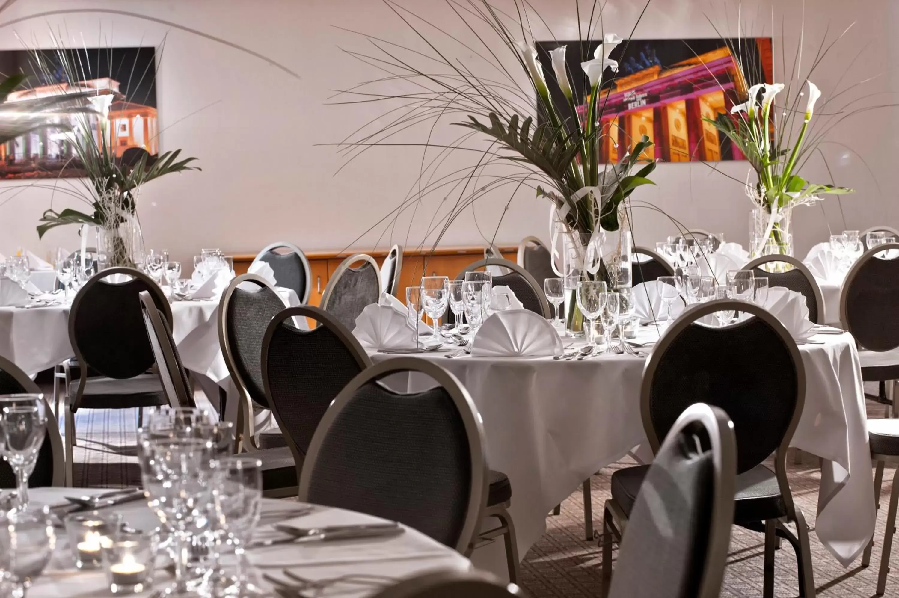 Restaurant/places to eat in City Hotel Berlin East Restaurant/places to eat in City Hotel Berlin East