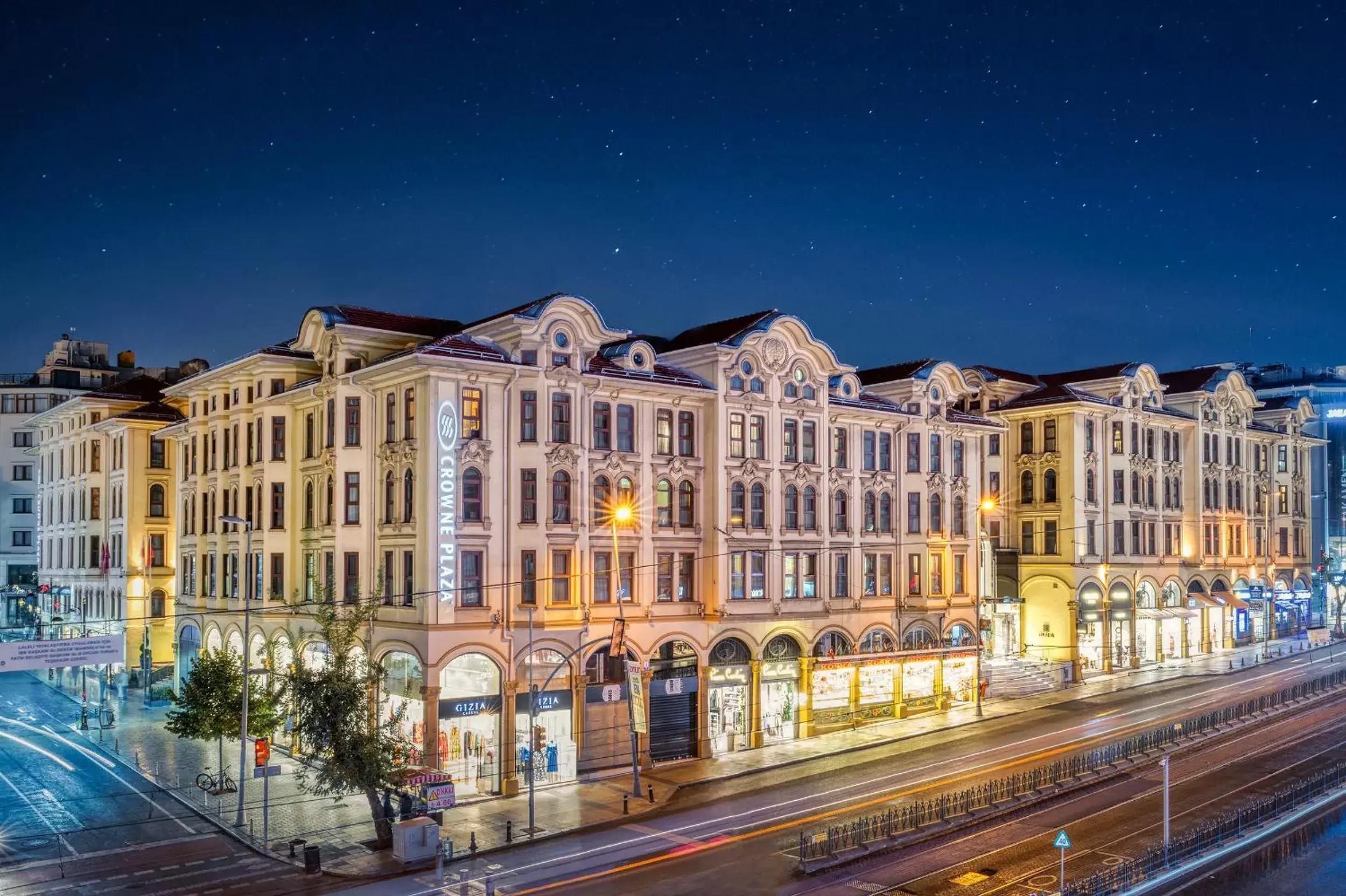 Property Building in Crowne Plaza Istanbul - Old City, an IHG Hotel