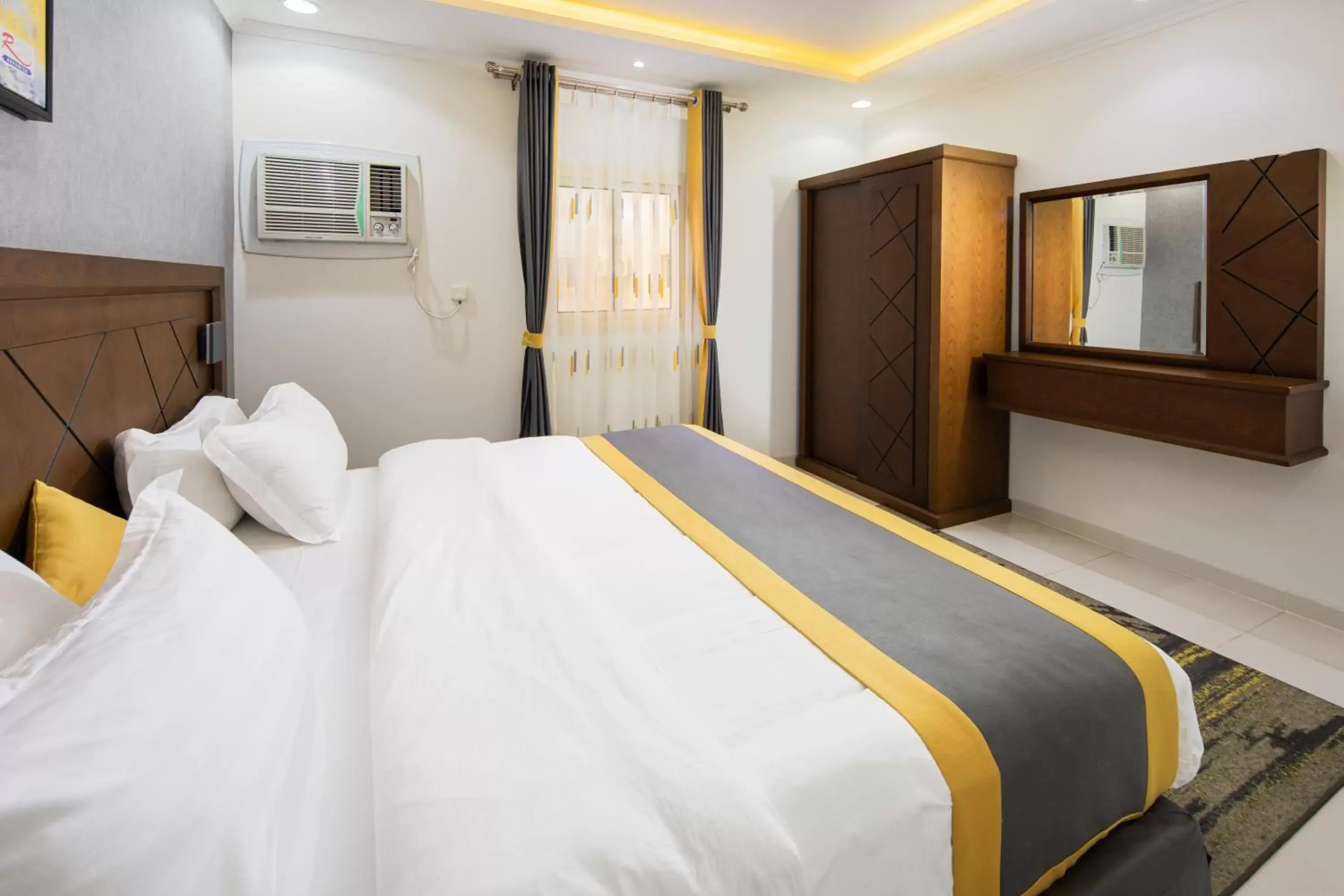 Bed in Mirada Purple Al Waha - Serviced Apartments Bed in Mirada Purple Al Waha - Serviced Apartments