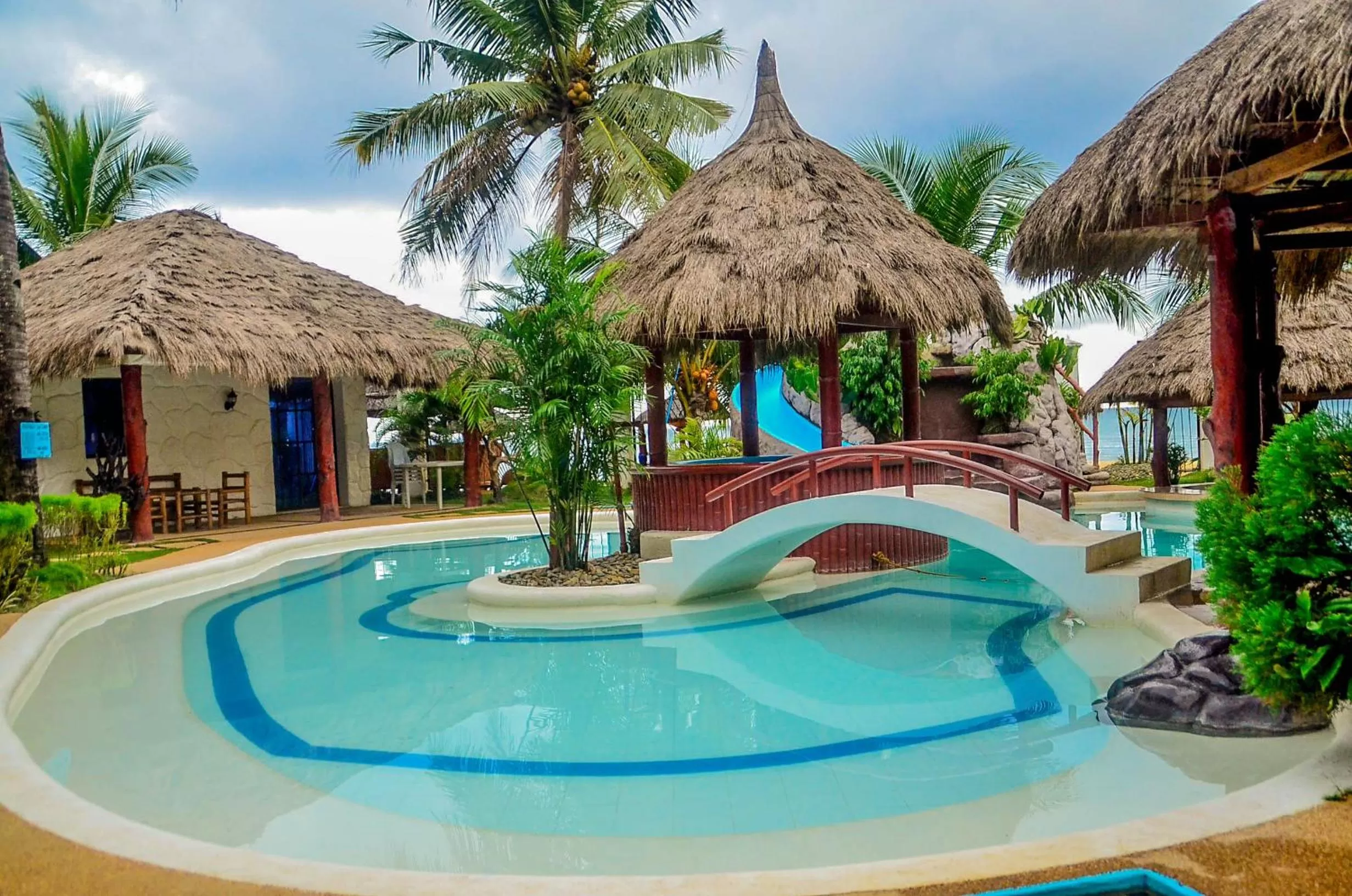 Camaya-an Paradise Beach Resort