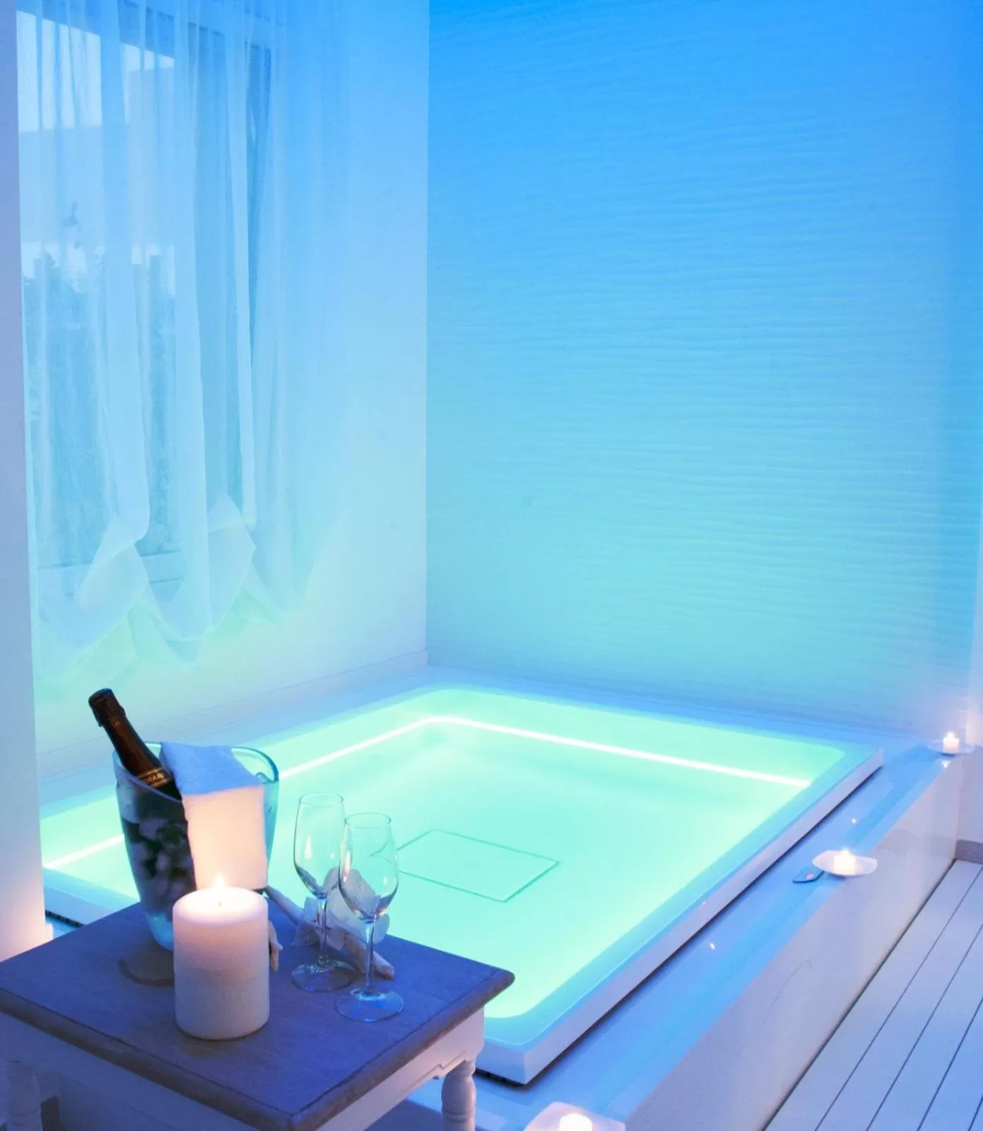 Swimming pool in Bellariva Monopoli B&B e Relax