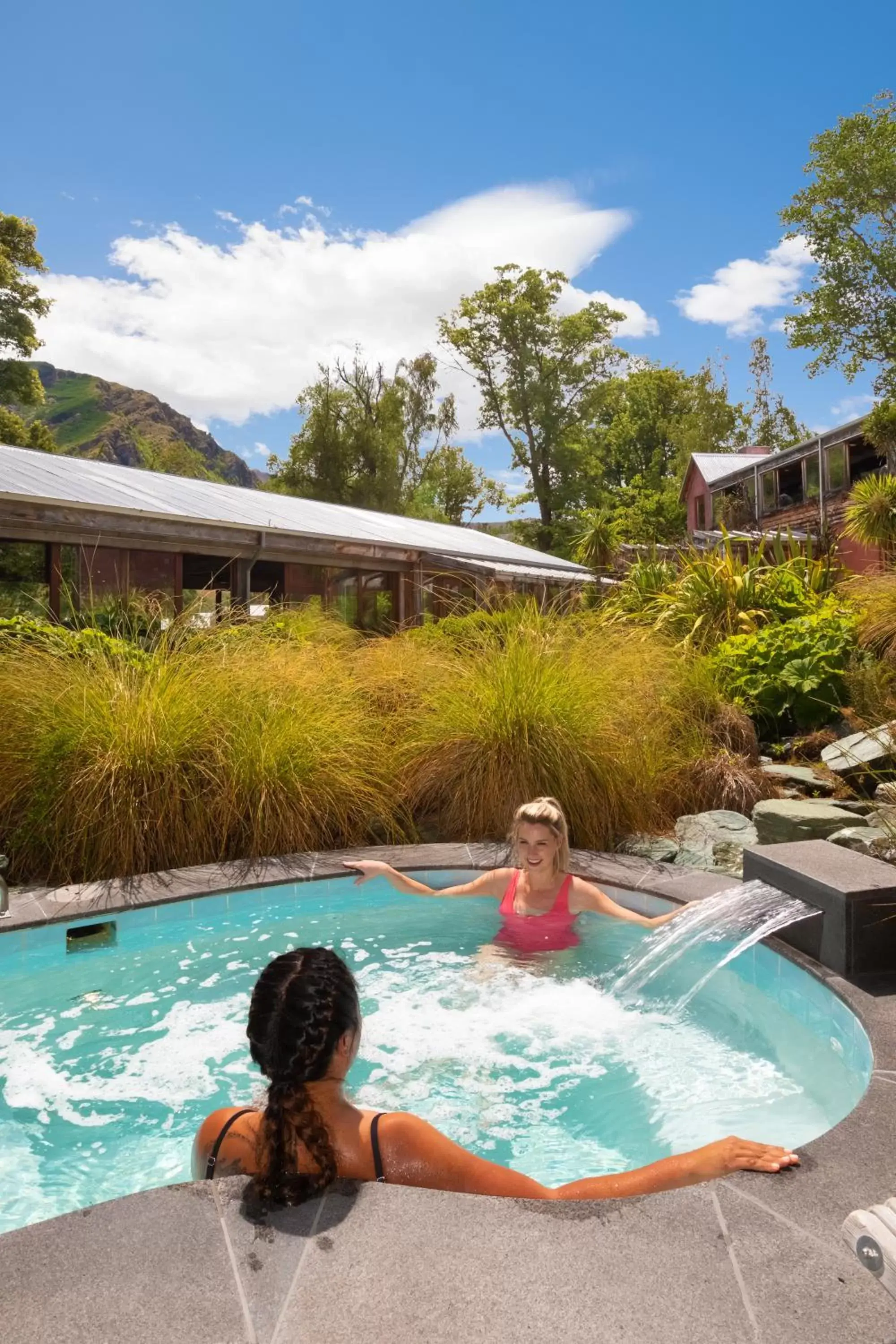 Hot Tub, Swimming Pool in Millbrook Resort