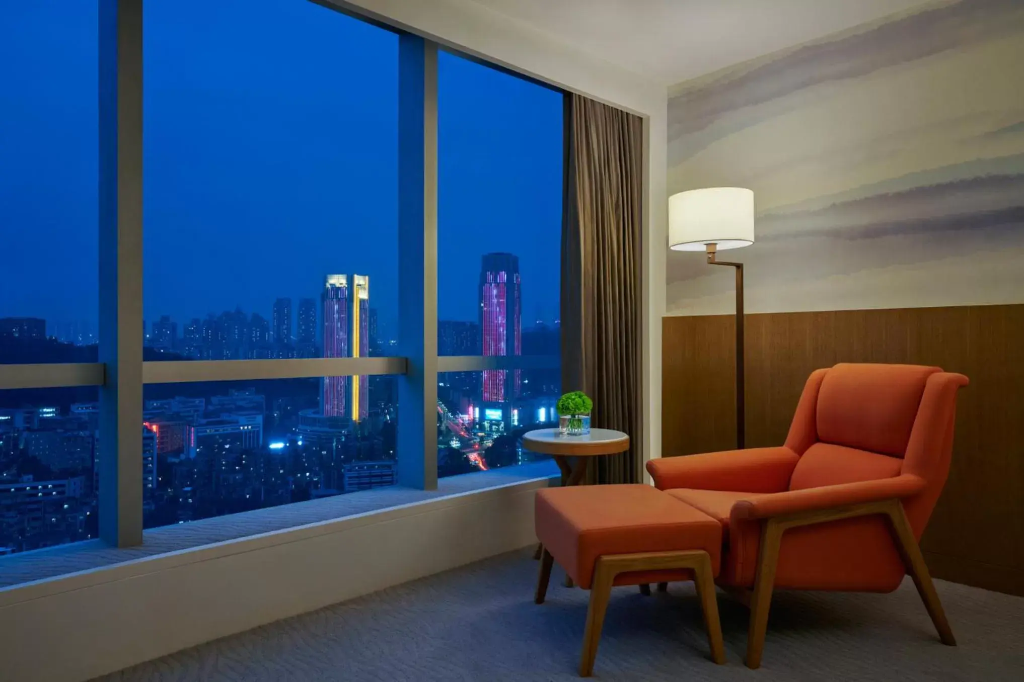 Photo of the whole room in Crowne Plaza Zhuhai City Center, an IHG Hotel