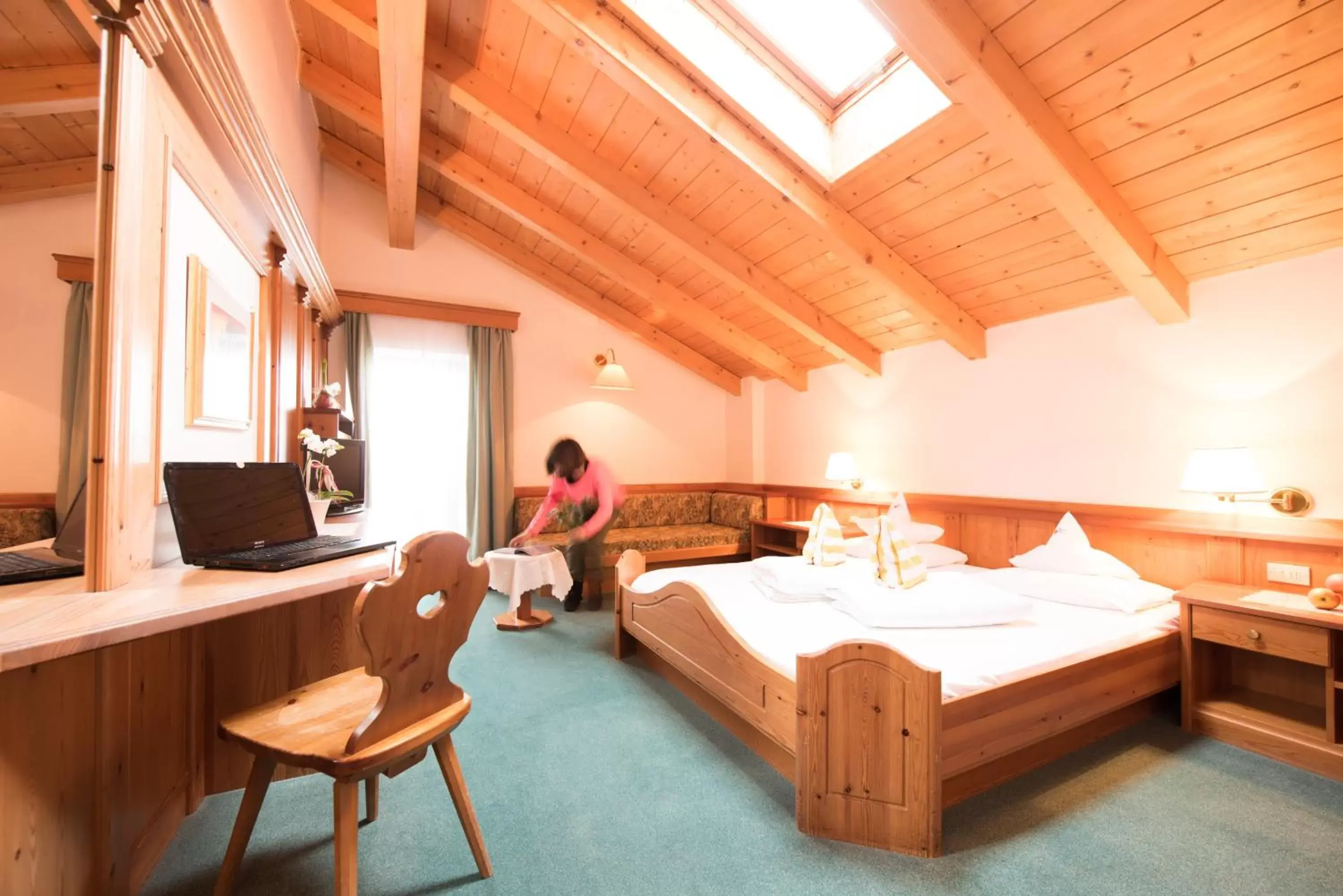 Photo of the whole room, Bed in Villa Rier