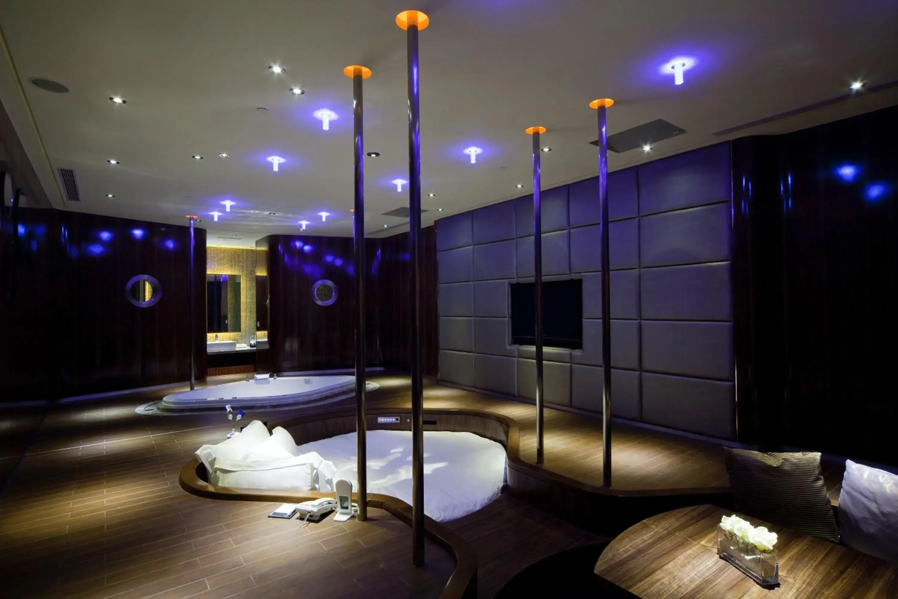 Spa and wellness centre/facilities in Wego Boutique Hotel-Dazhi