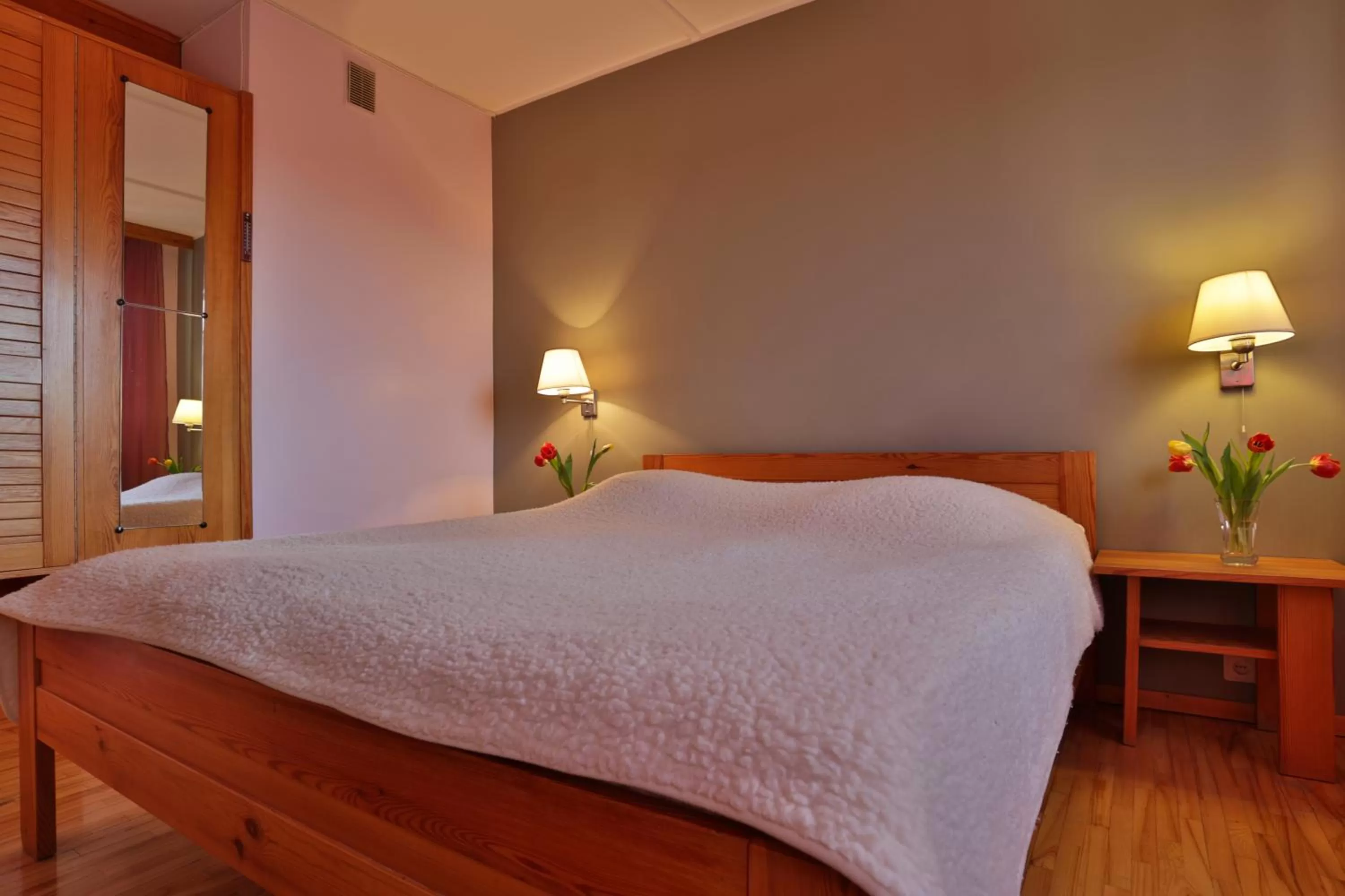 Mini Suite in Pesa Hotel