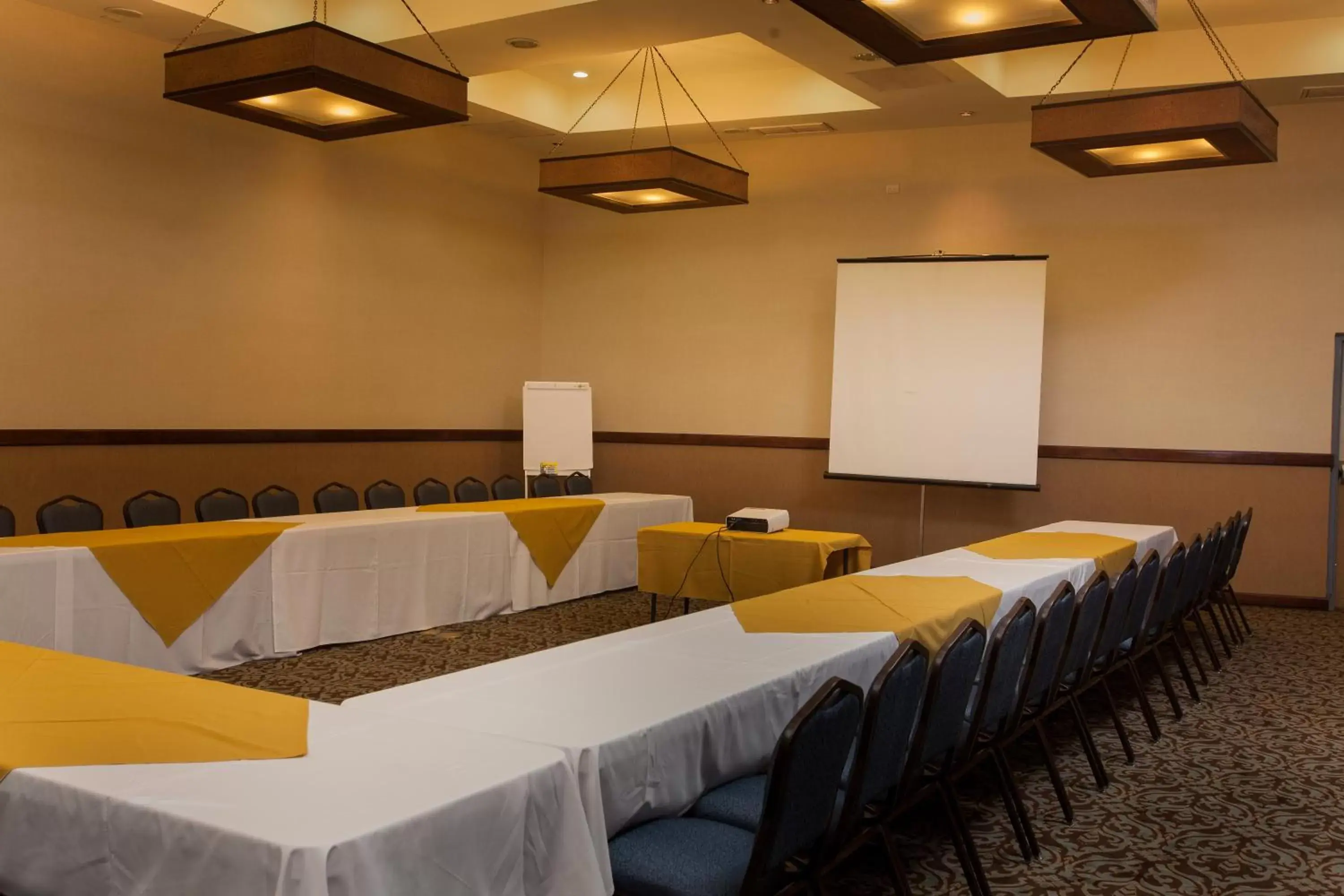 Meeting/conference room in Hotel Colonial Hermosillo