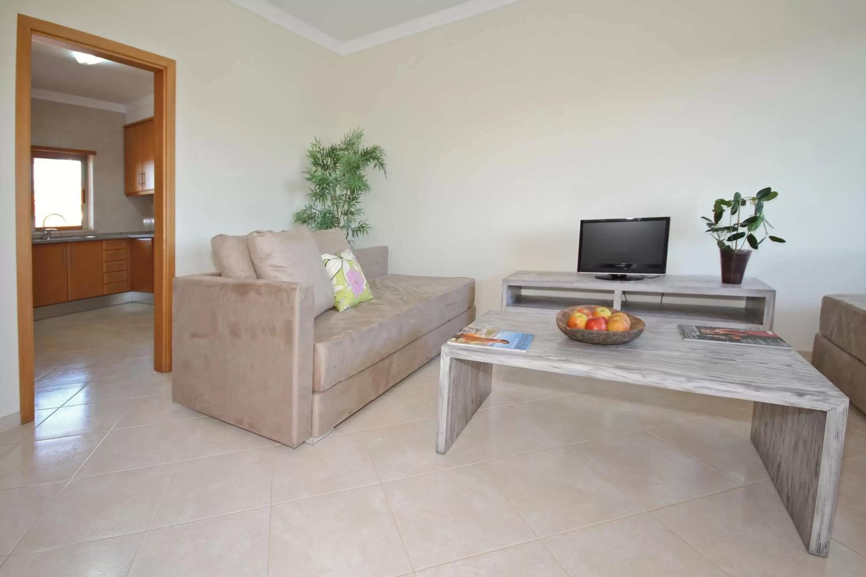 TV and multimedia, Seating Area in Pinheiros da Balaia Villas