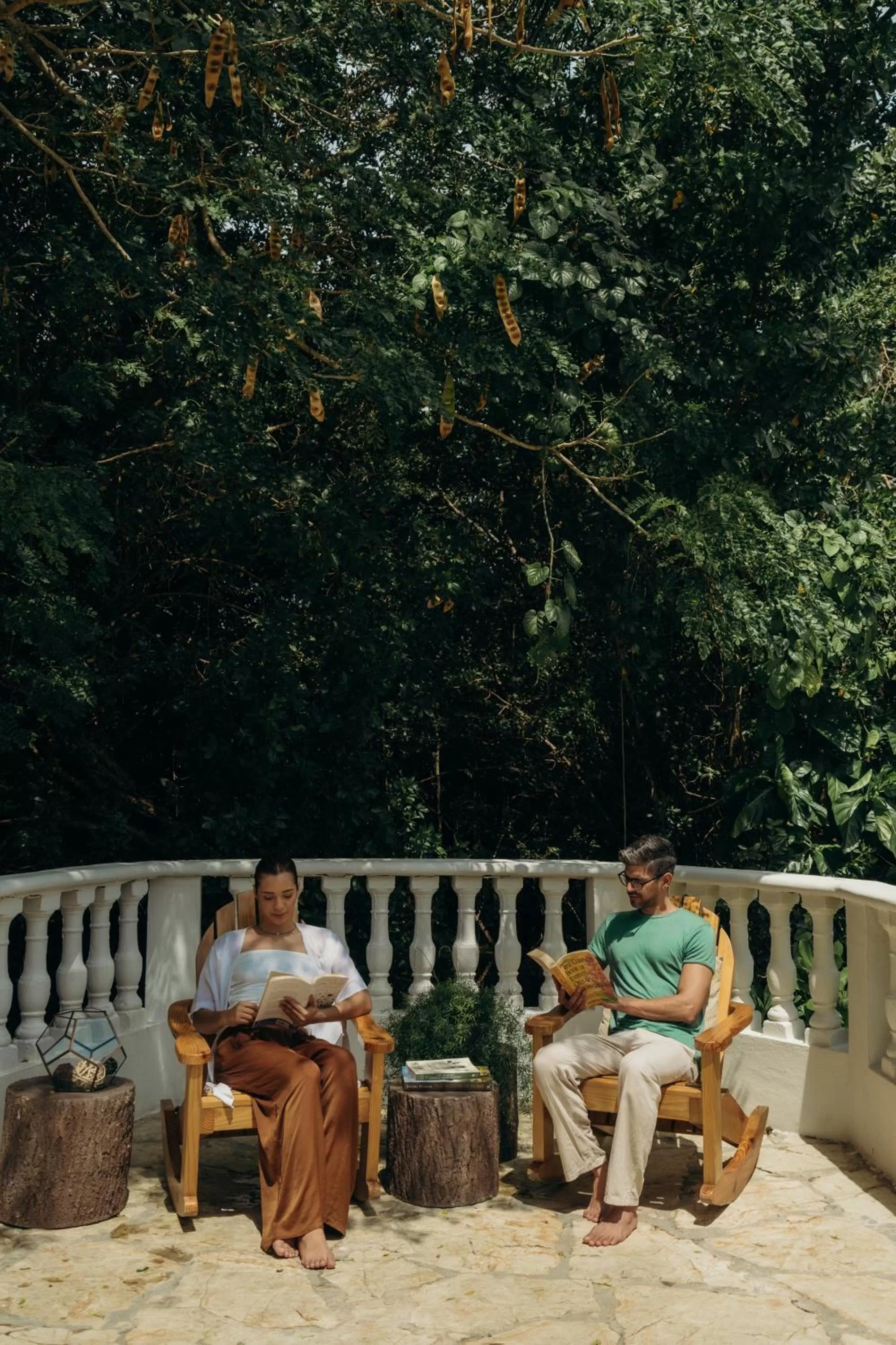 Seating area in Meliá Punta Cana Beach Wellness Inclusive - Adults only