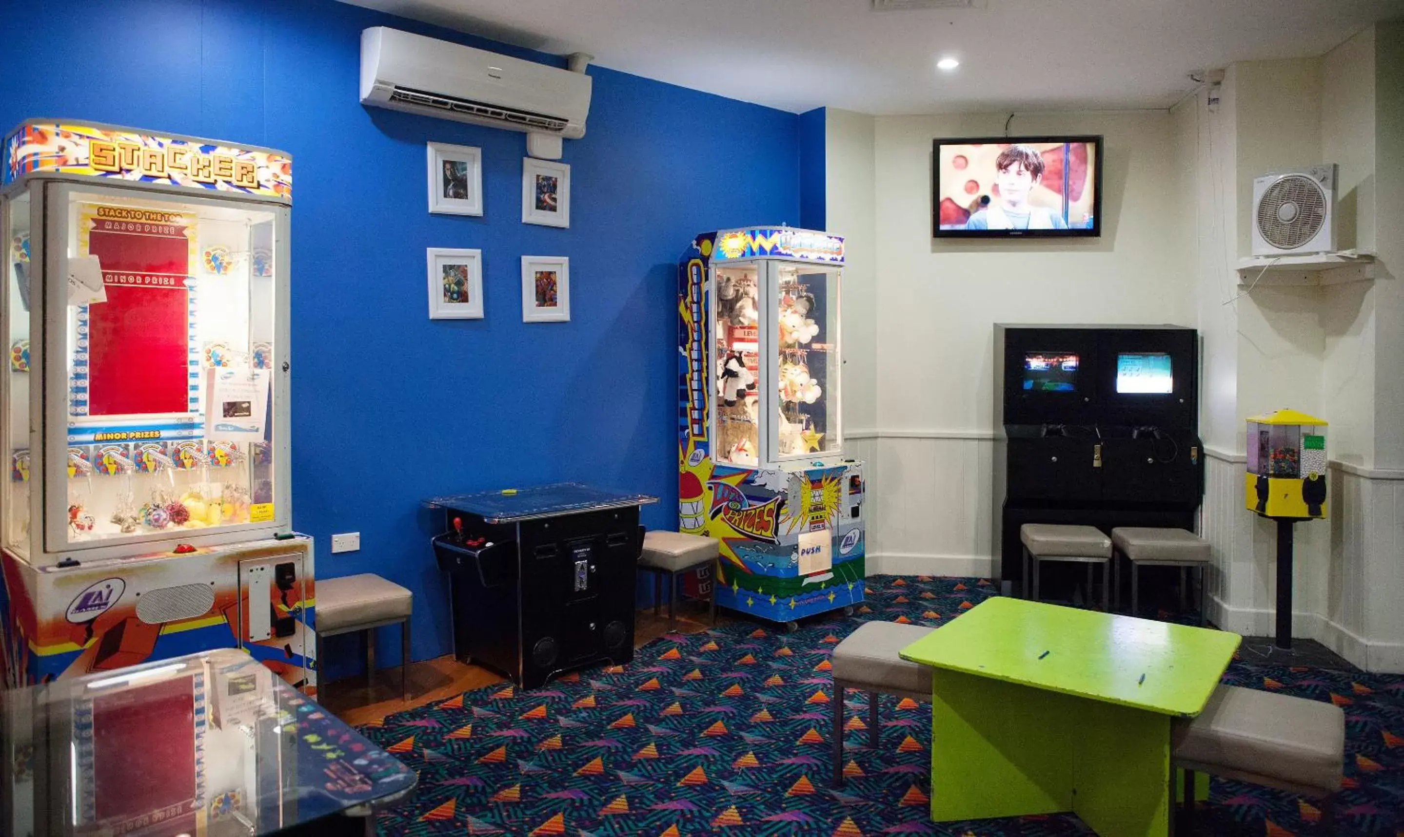 Kids's club in Sunnybank Hotel Brisbane
