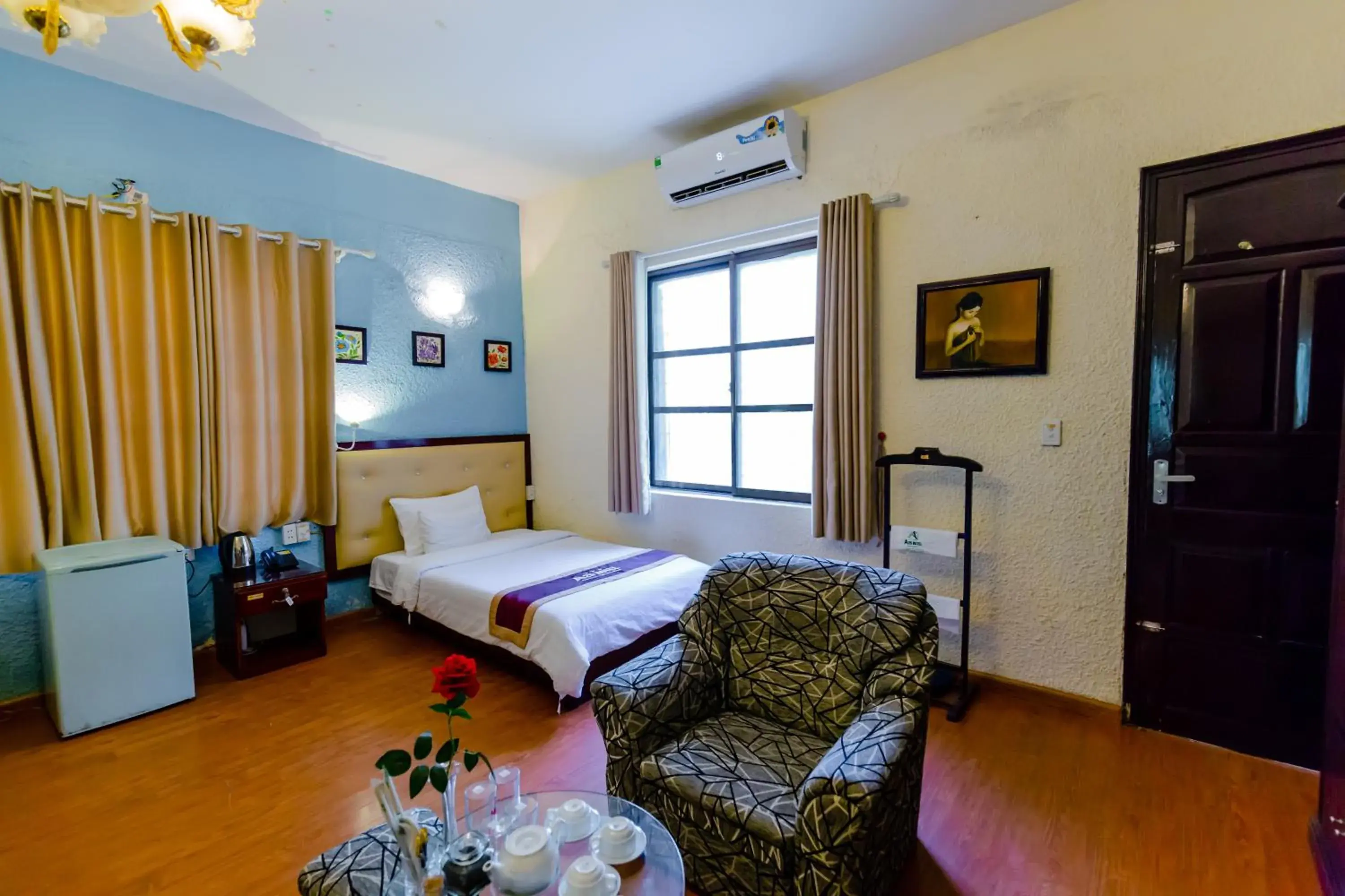 A25 Hotel - Hoàng Quốc Việt