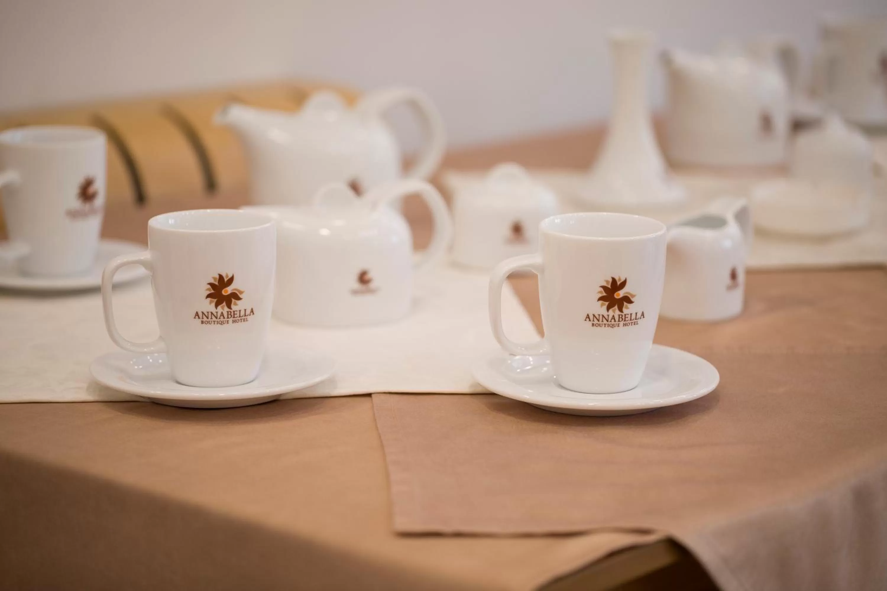 Coffee/tea facilities in AnnaBella Boutique Hotel