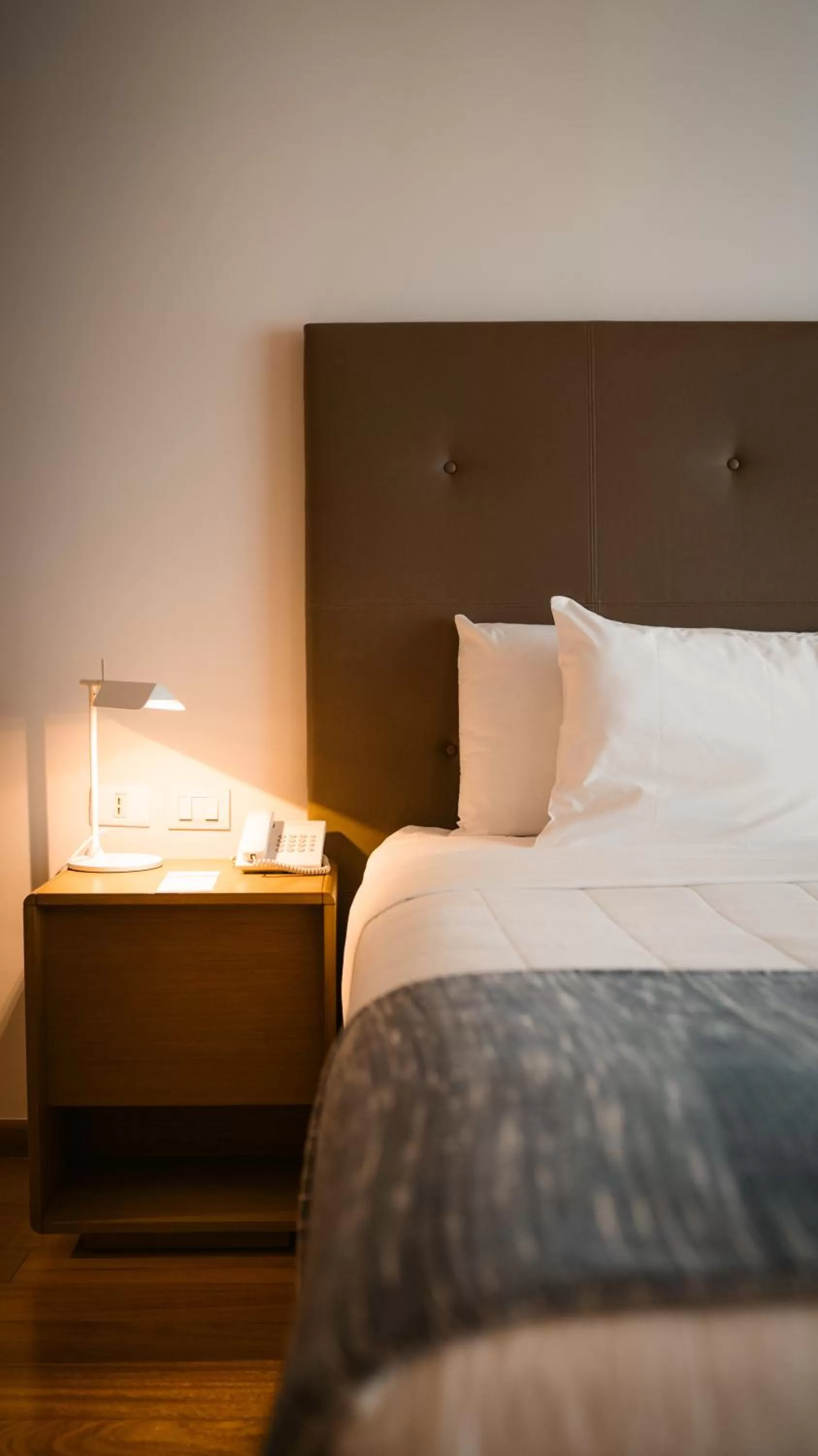 Bed in Dazzler by Wyndham Asuncion