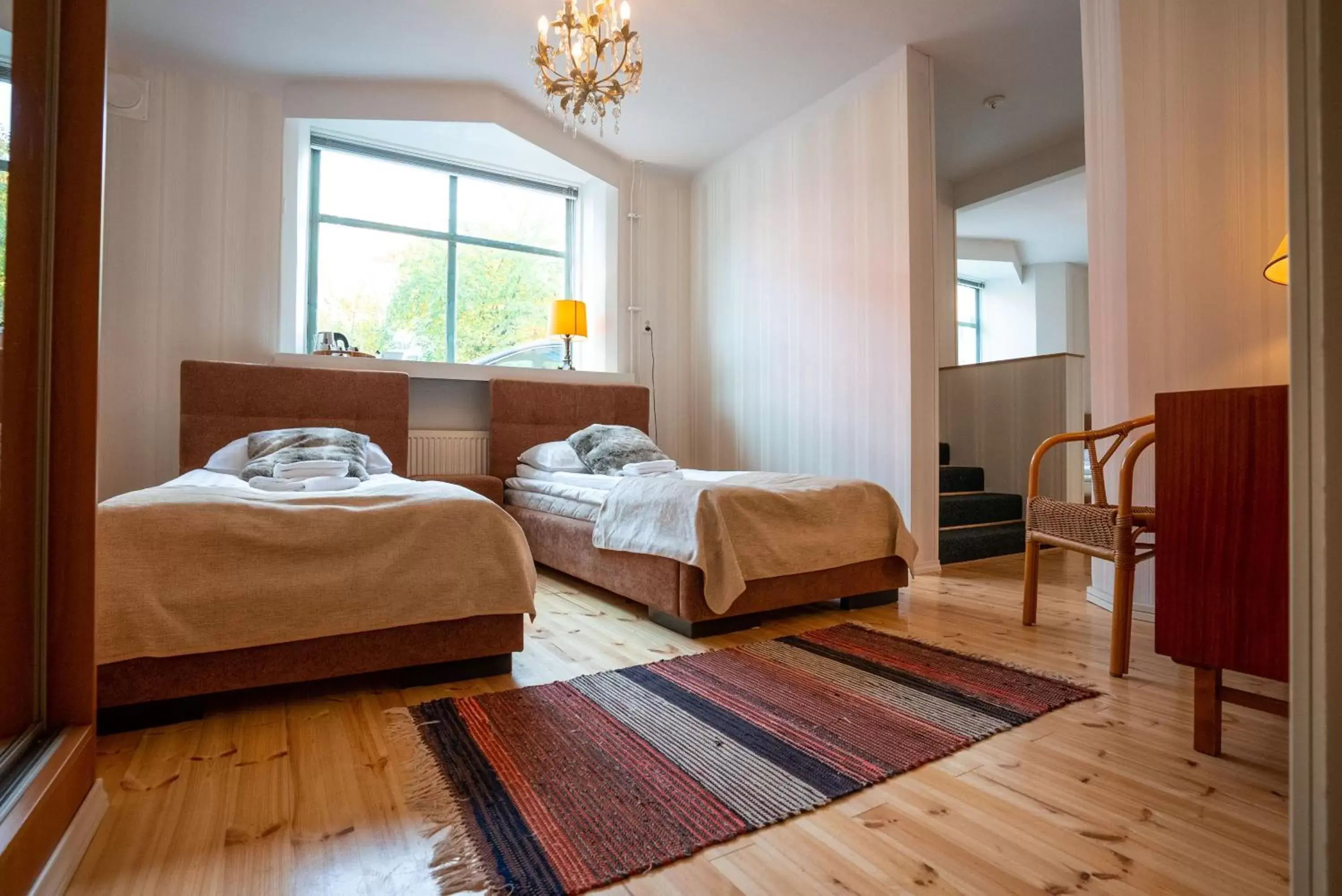 Quadruple Room - No Pets Allowed in Hotel Hospitz Quadruple Room - No Pets Allowed in Hotel Hospitz